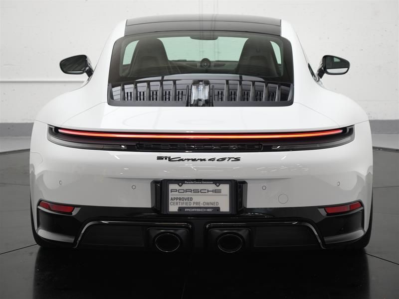 Porsche 911  2026 à Vancouver, Colombie-Britannique