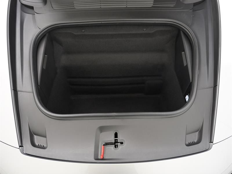 Porsche 911  2026 à Vancouver, Colombie-Britannique