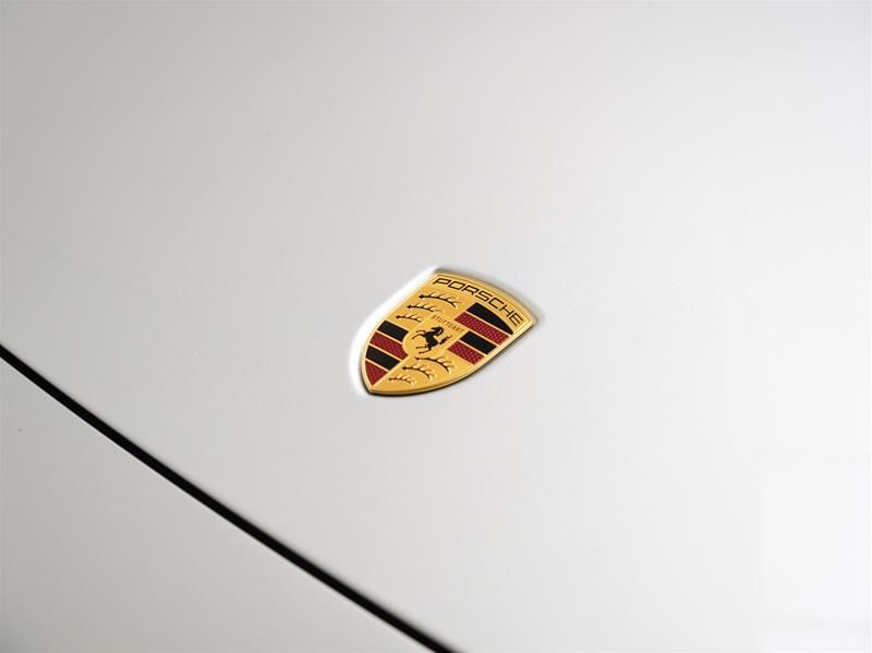 Porsche 911  2026 à Vancouver, Colombie-Britannique