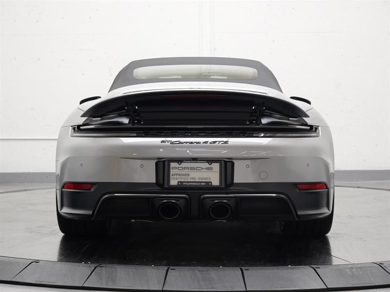 Porsche 911  2026 à Vancouver, Colombie-Britannique