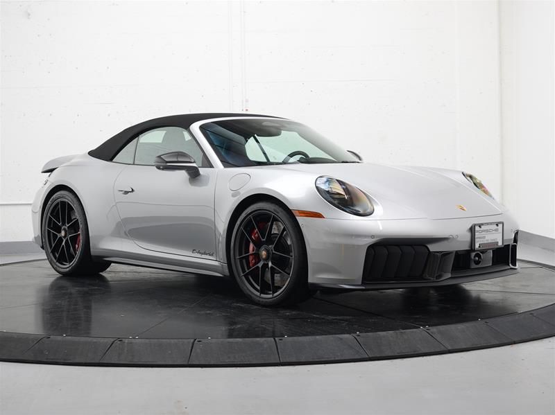 Porsche 911  2026 à Vancouver, Colombie-Britannique