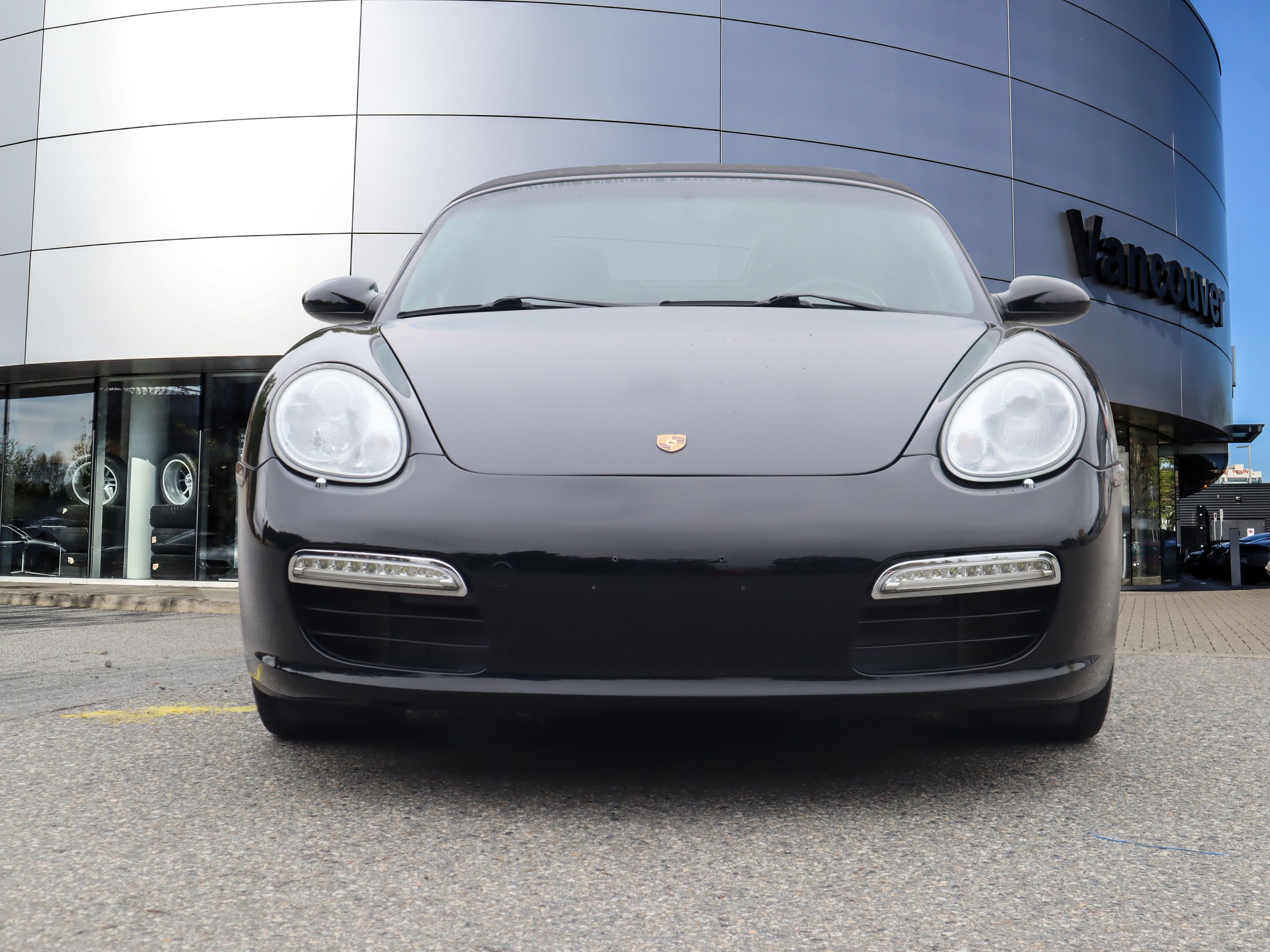 Porsche Boxster  2005 à Vancouver, Colombie-Britannique