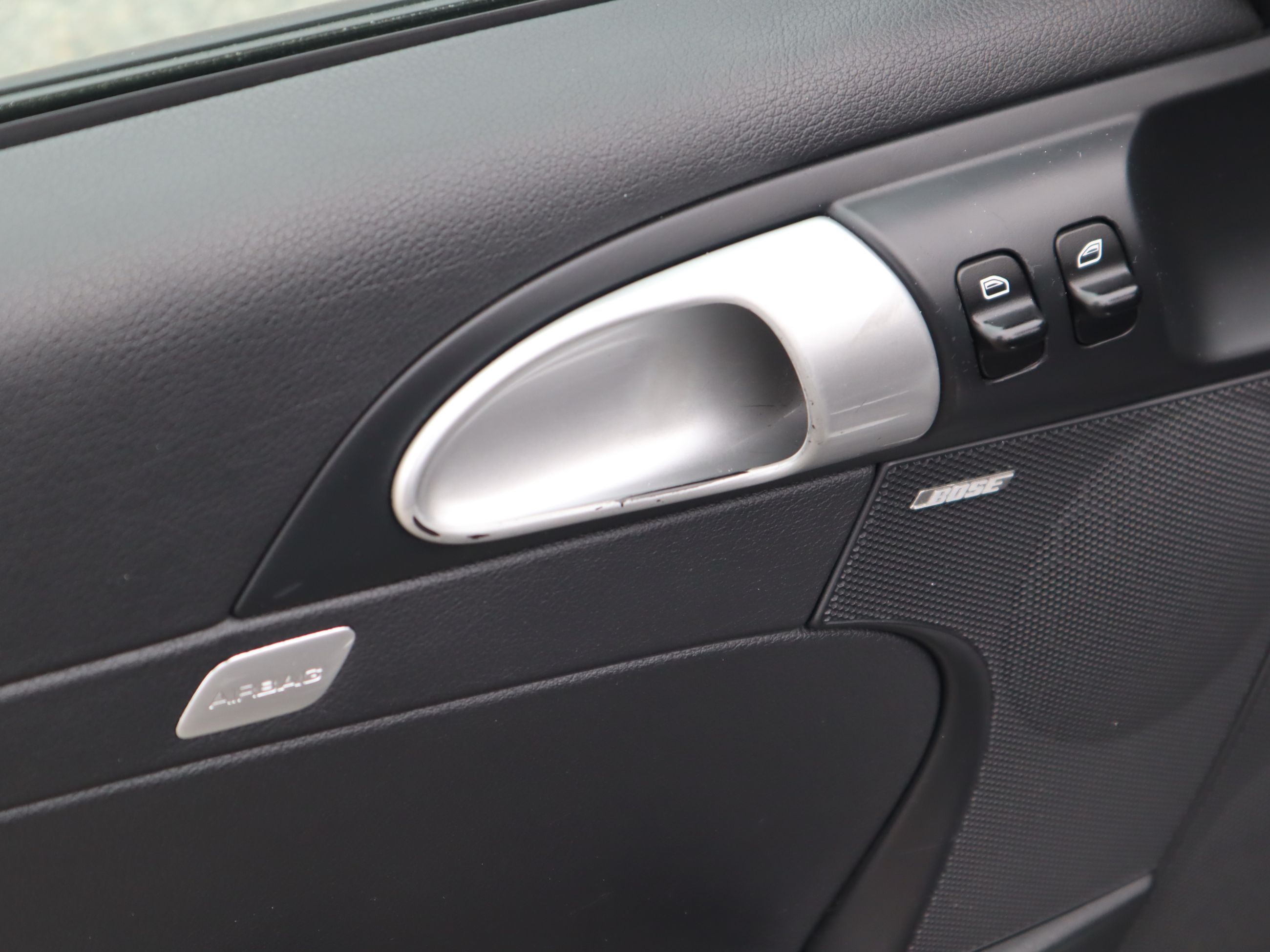 Porsche Boxster  2005 à Vancouver, Colombie-Britannique