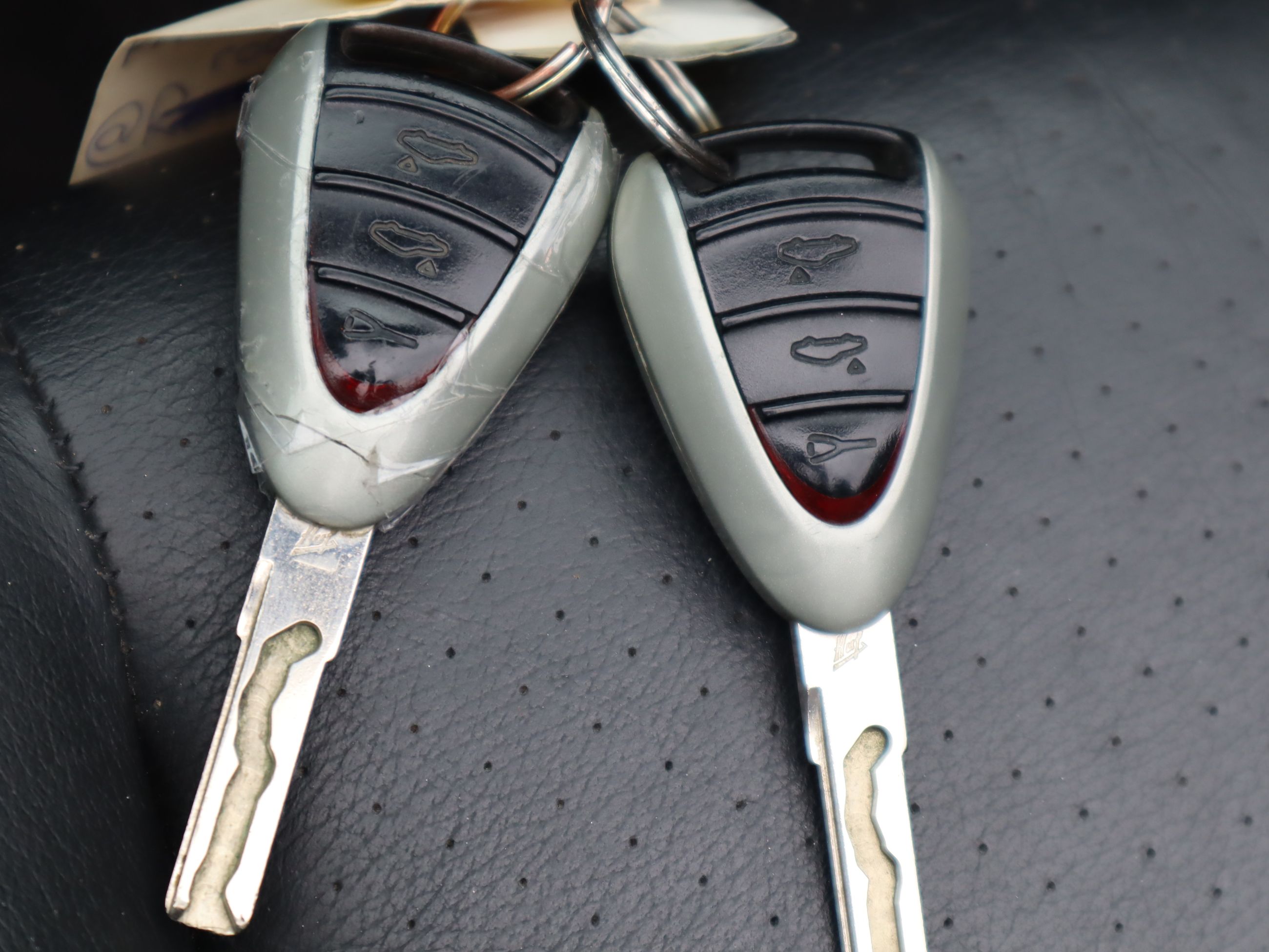 Porsche Boxster  2005 à Vancouver, Colombie-Britannique