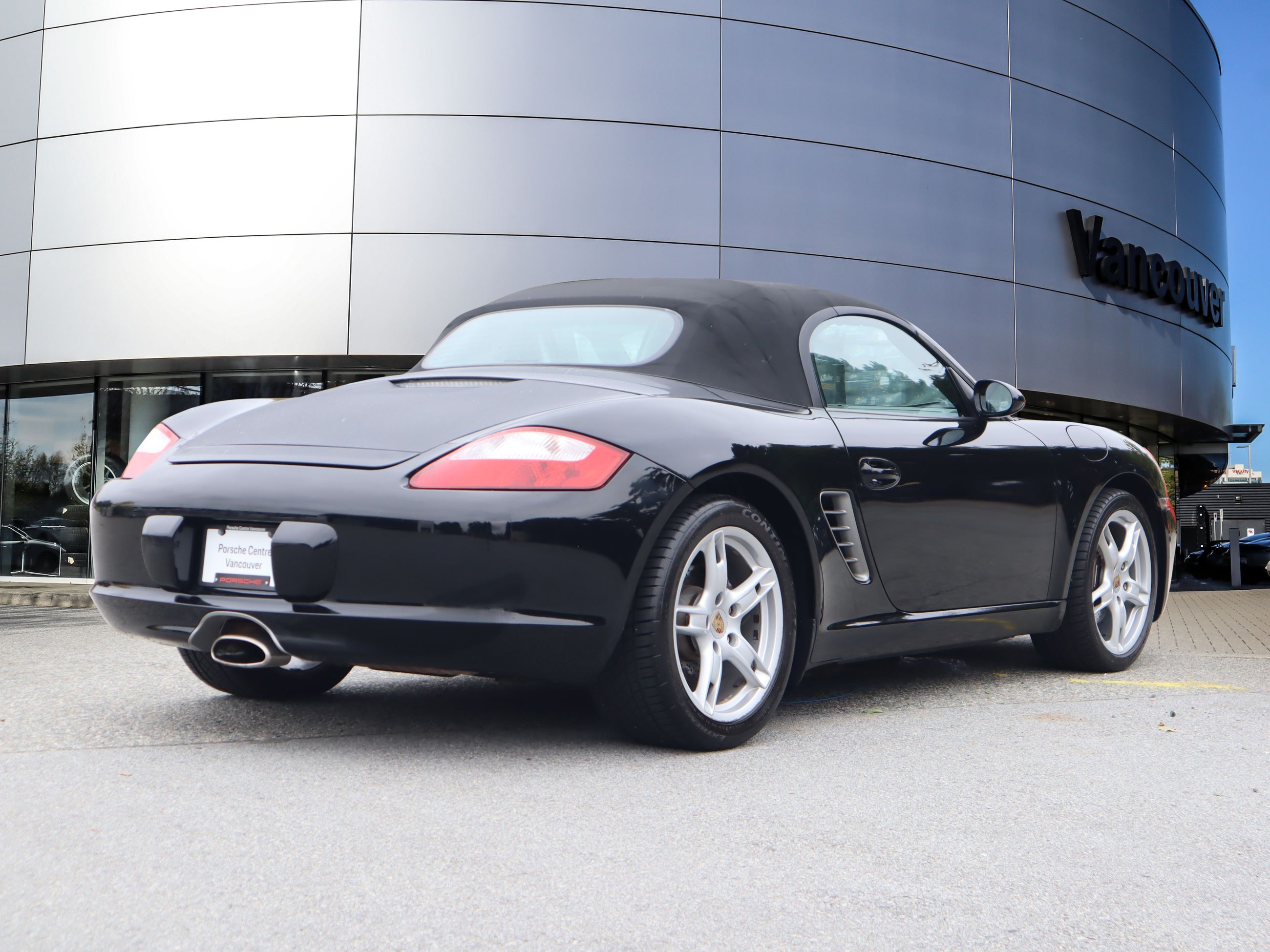 Porsche Boxster  2005 à Vancouver, Colombie-Britannique