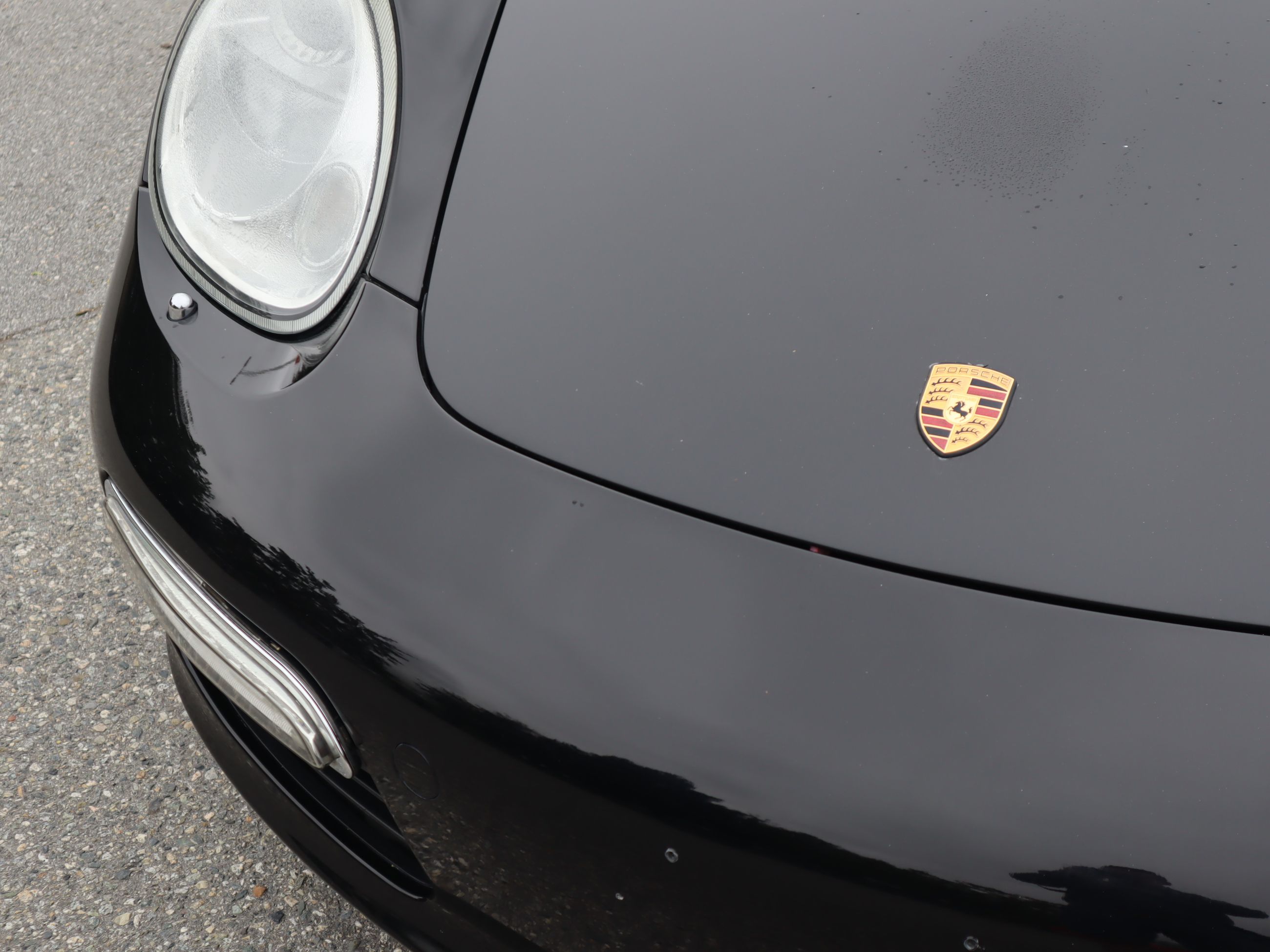 Porsche Boxster  2005 à Vancouver, Colombie-Britannique