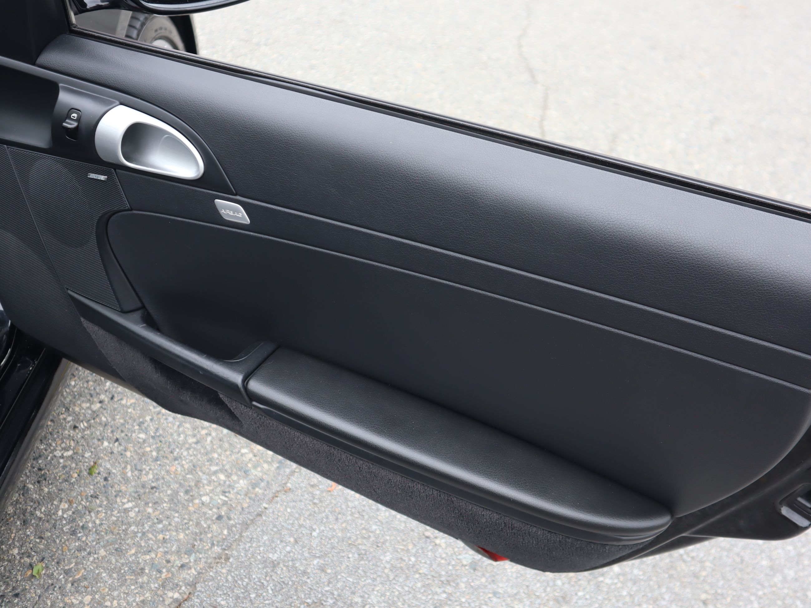 Porsche Boxster  2005 à Vancouver, Colombie-Britannique