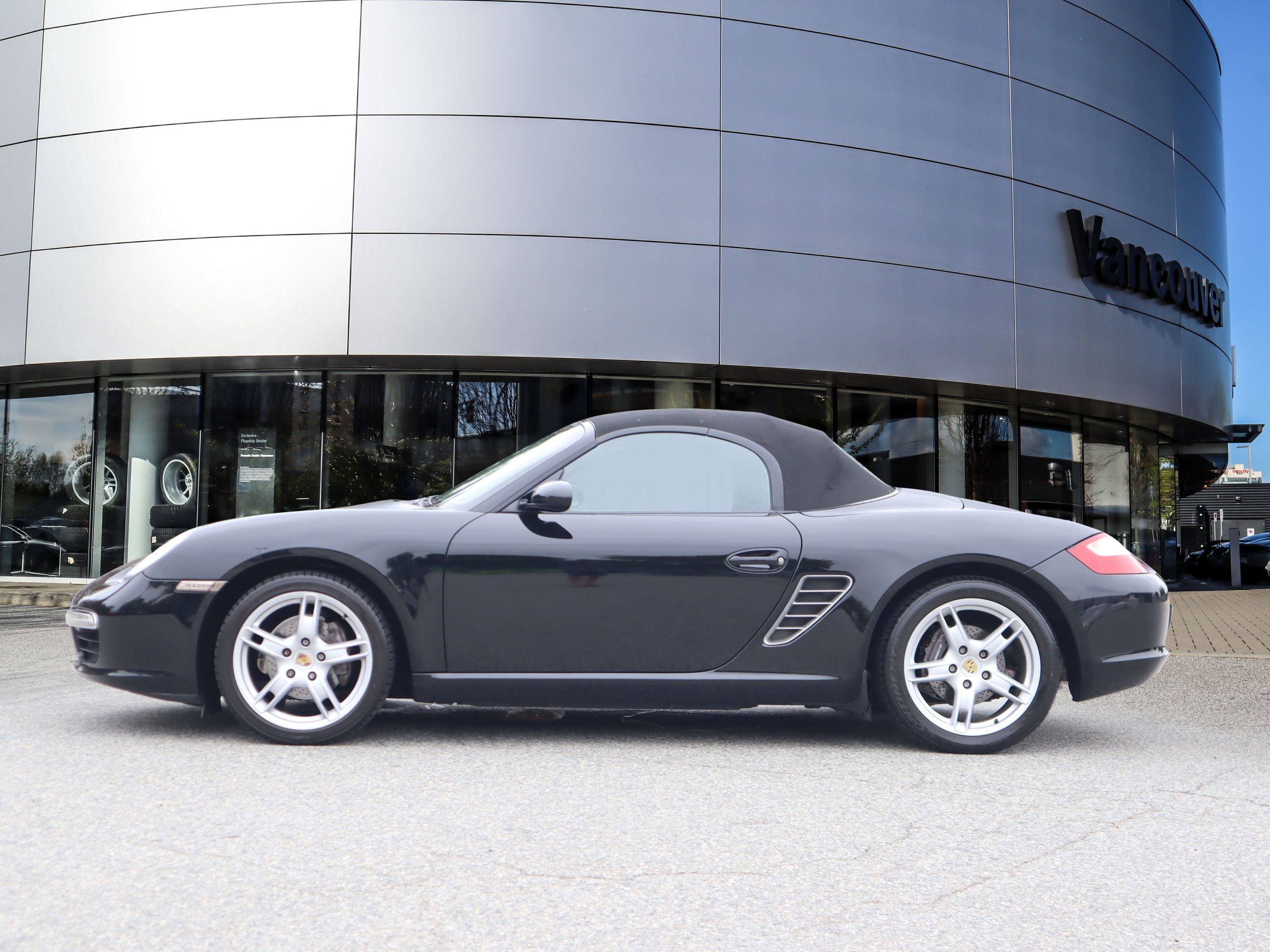 Porsche Boxster  2005 à Vancouver, Colombie-Britannique