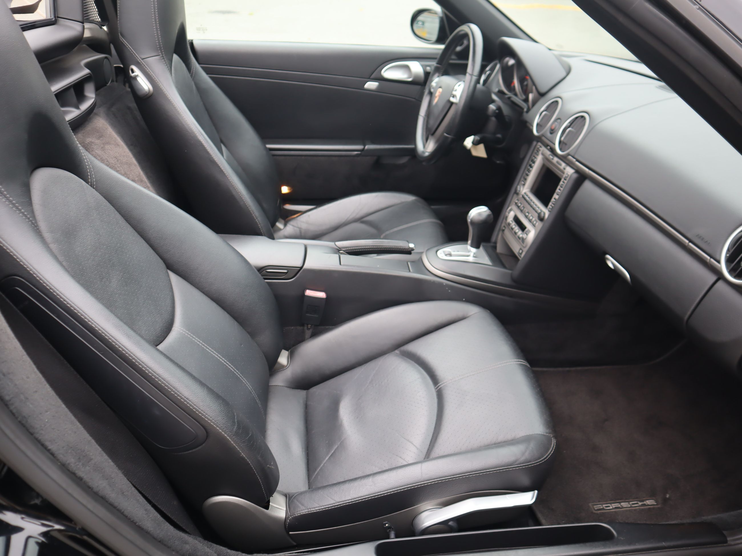 Porsche Boxster  2005 à Vancouver, Colombie-Britannique