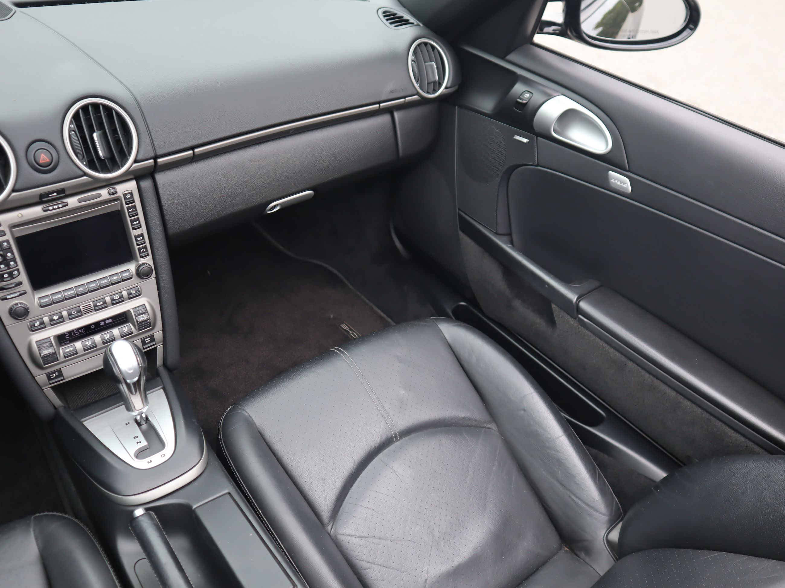 Porsche Boxster  2005 à Vancouver, Colombie-Britannique