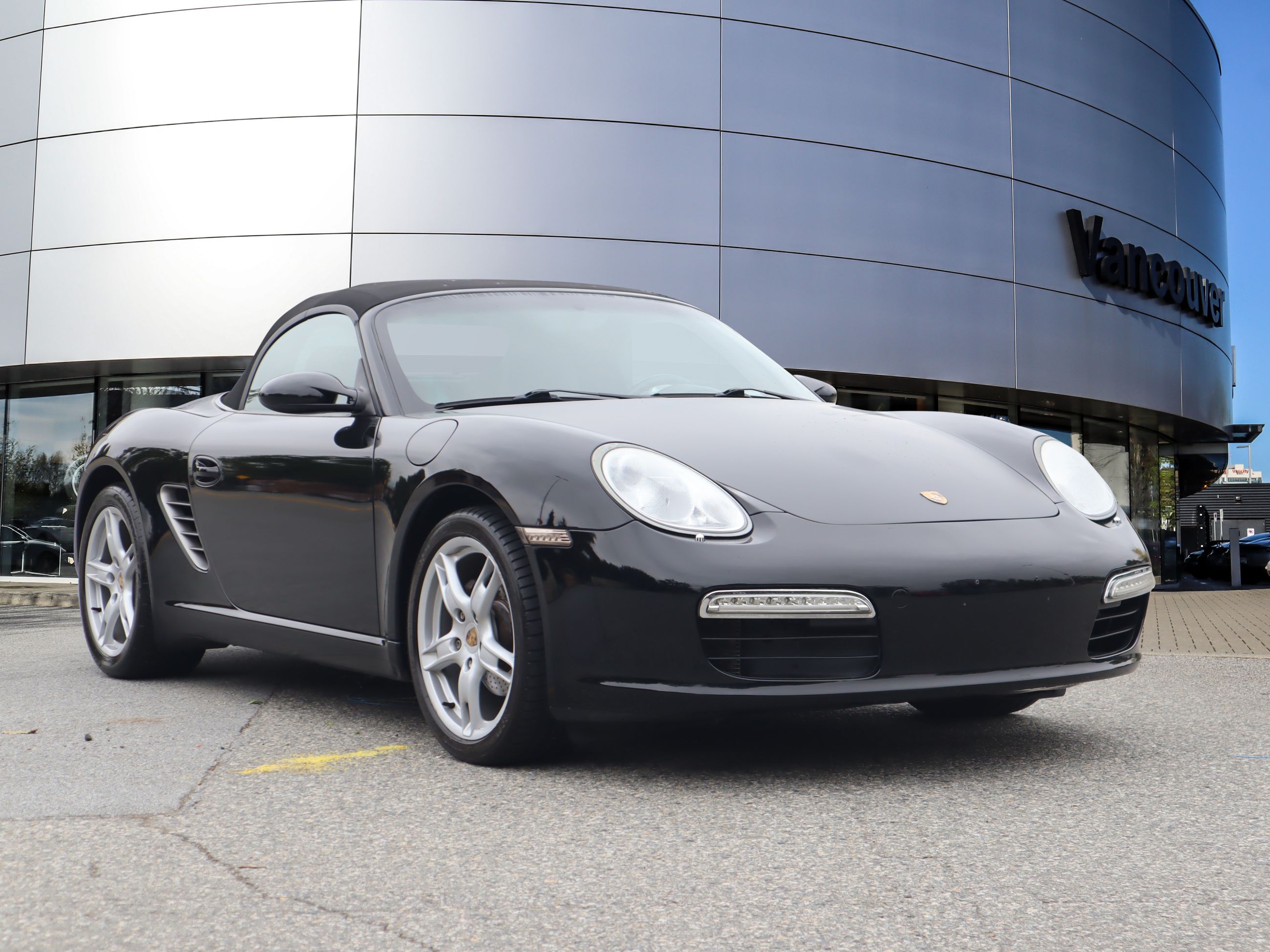 Porsche Boxster  2005 à Vancouver, Colombie-Britannique