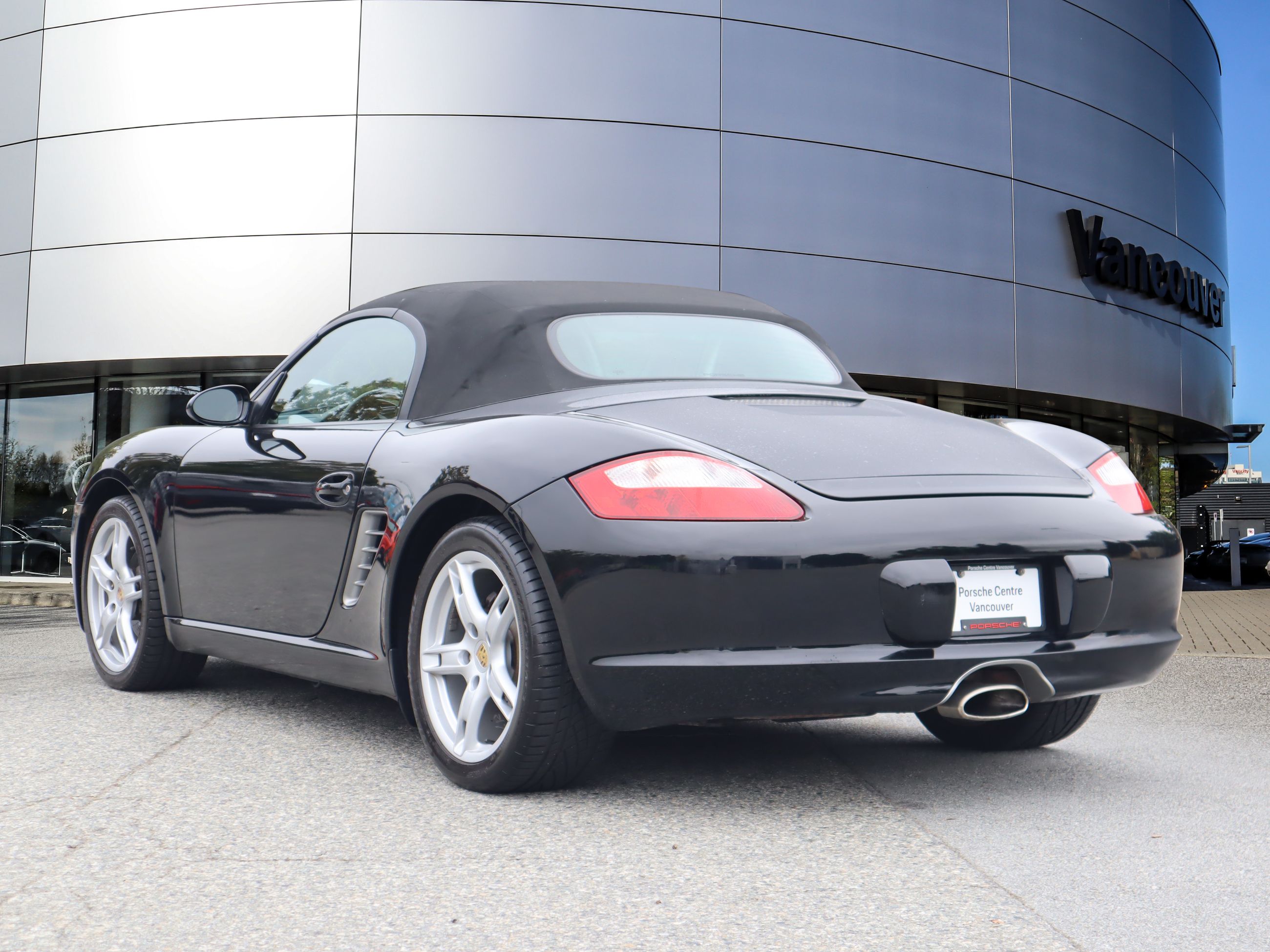 Porsche Boxster  2005 à Vancouver, Colombie-Britannique