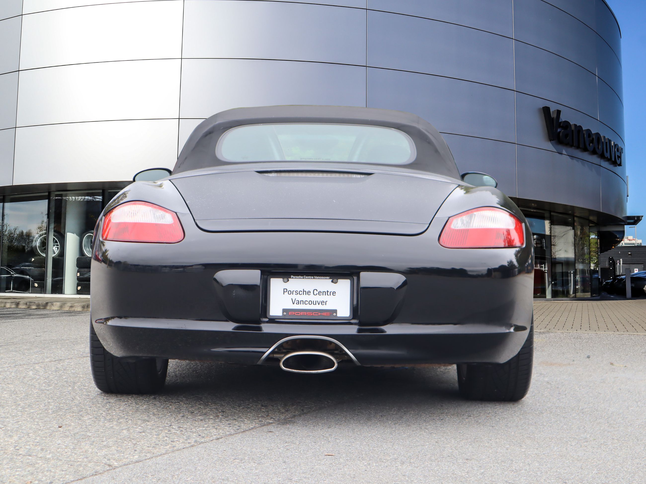 Porsche Boxster  2005 à Vancouver, Colombie-Britannique
