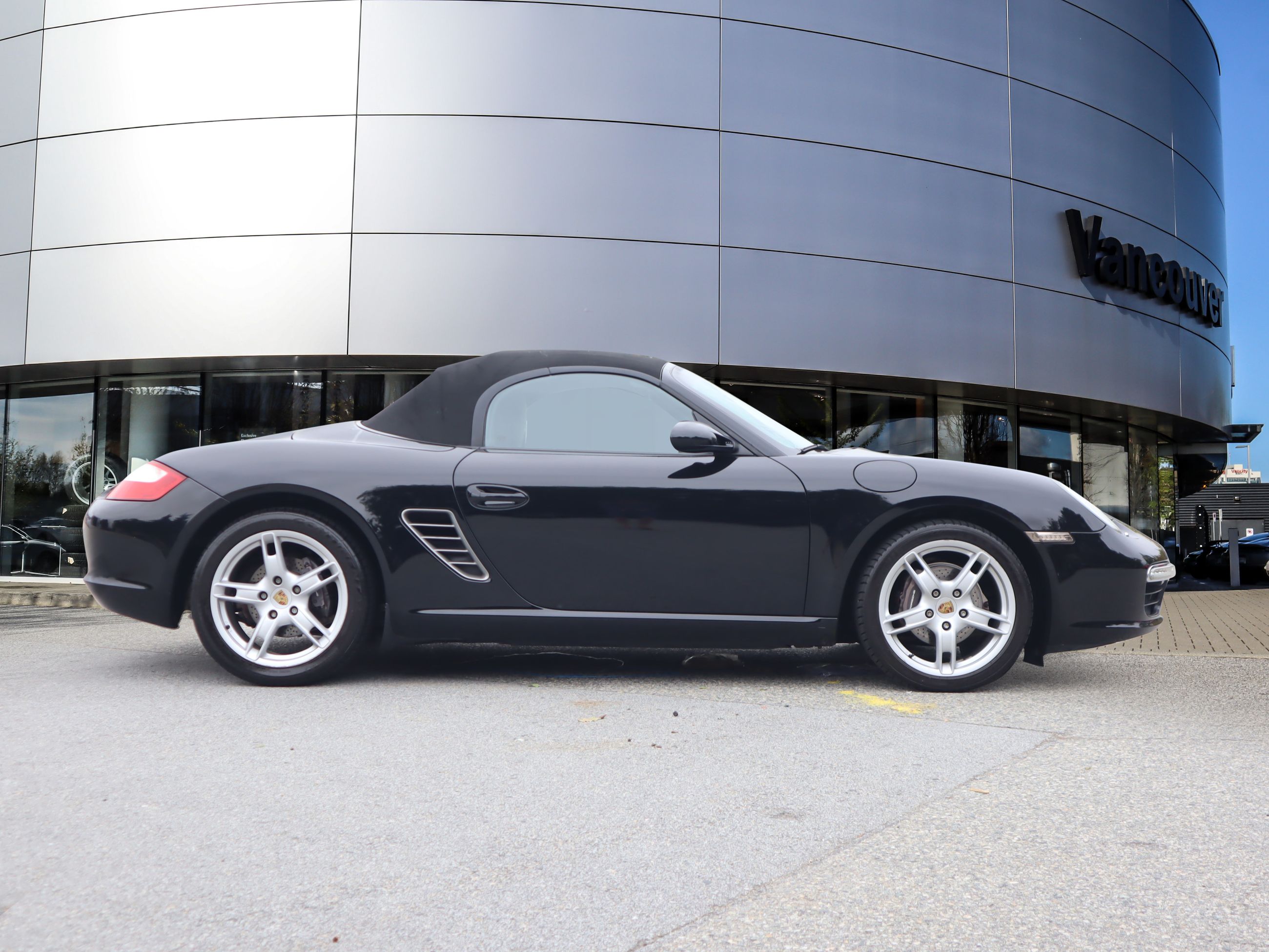 Porsche Boxster  2005 à Vancouver, Colombie-Britannique