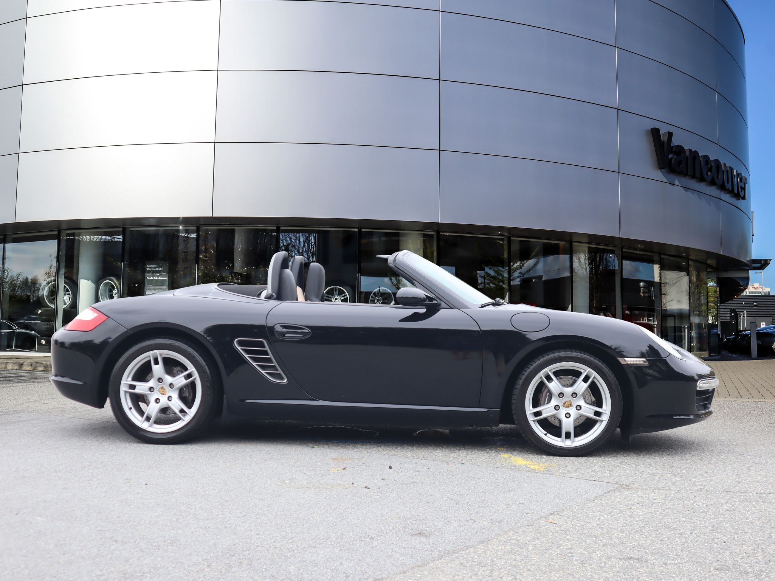 Porsche Boxster  2005 à Vancouver, Colombie-Britannique