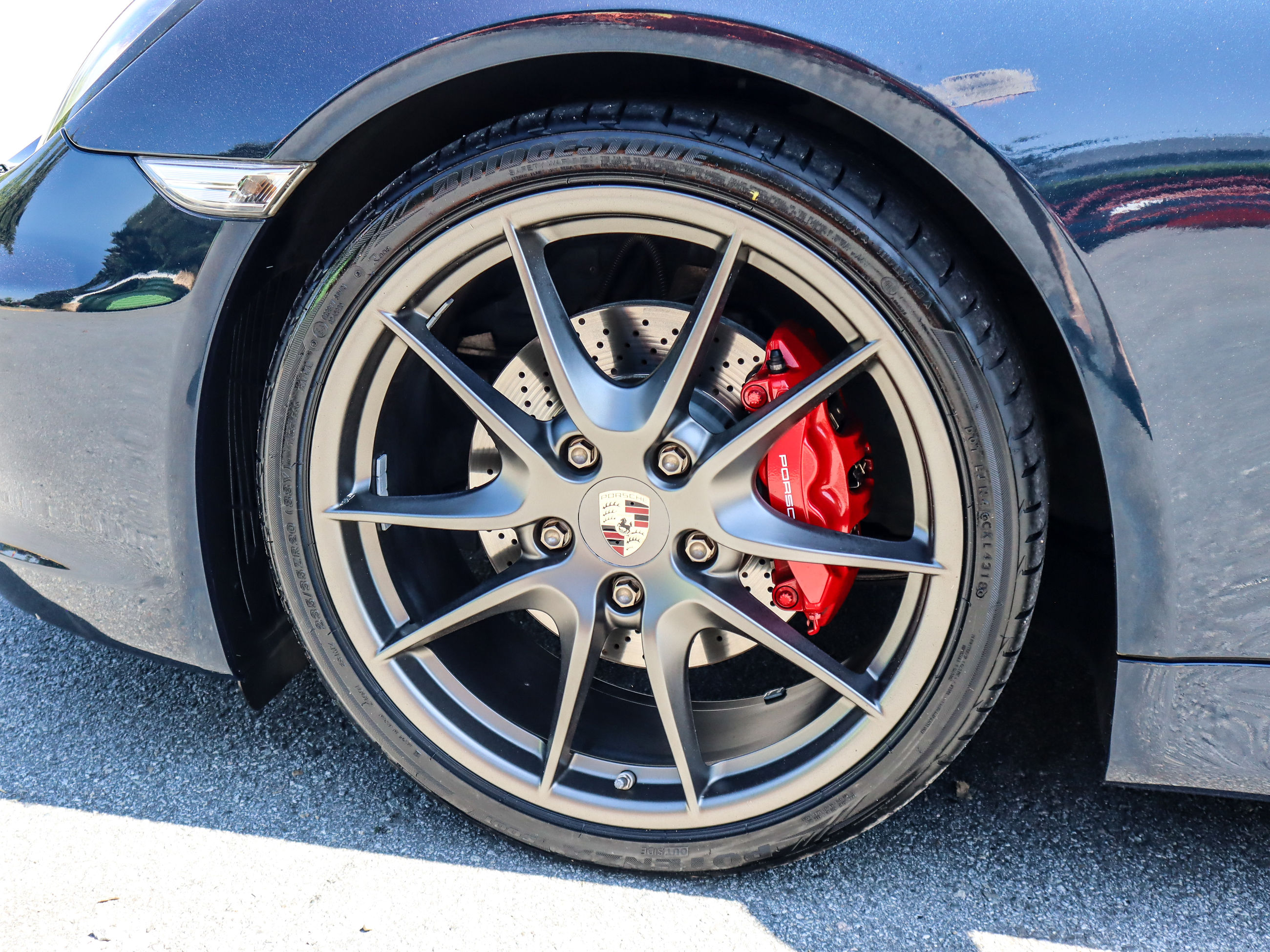 2013 Porsche Boxster in Vancouver, British Columbia