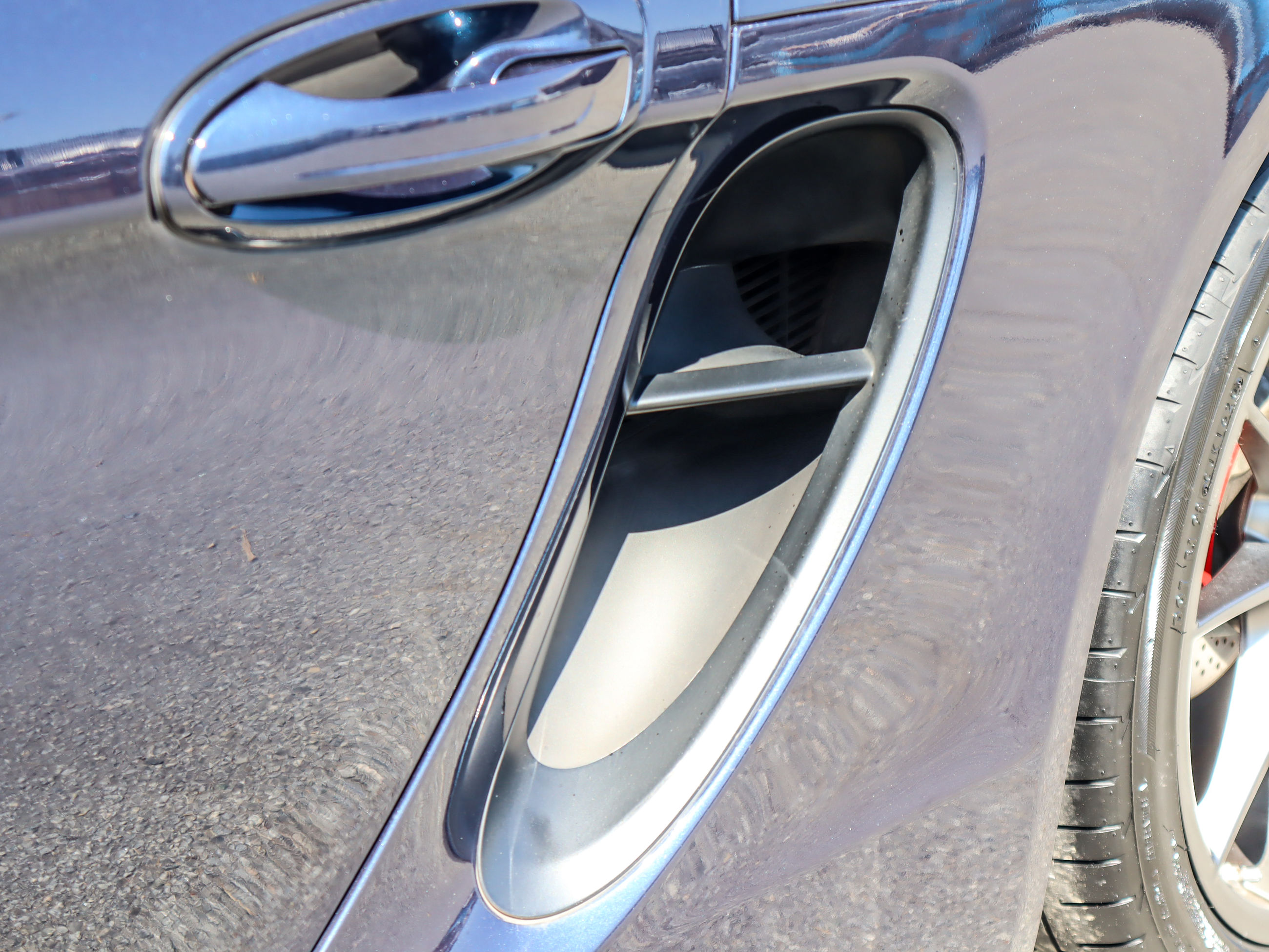 2013 Porsche Boxster in Vancouver, British Columbia