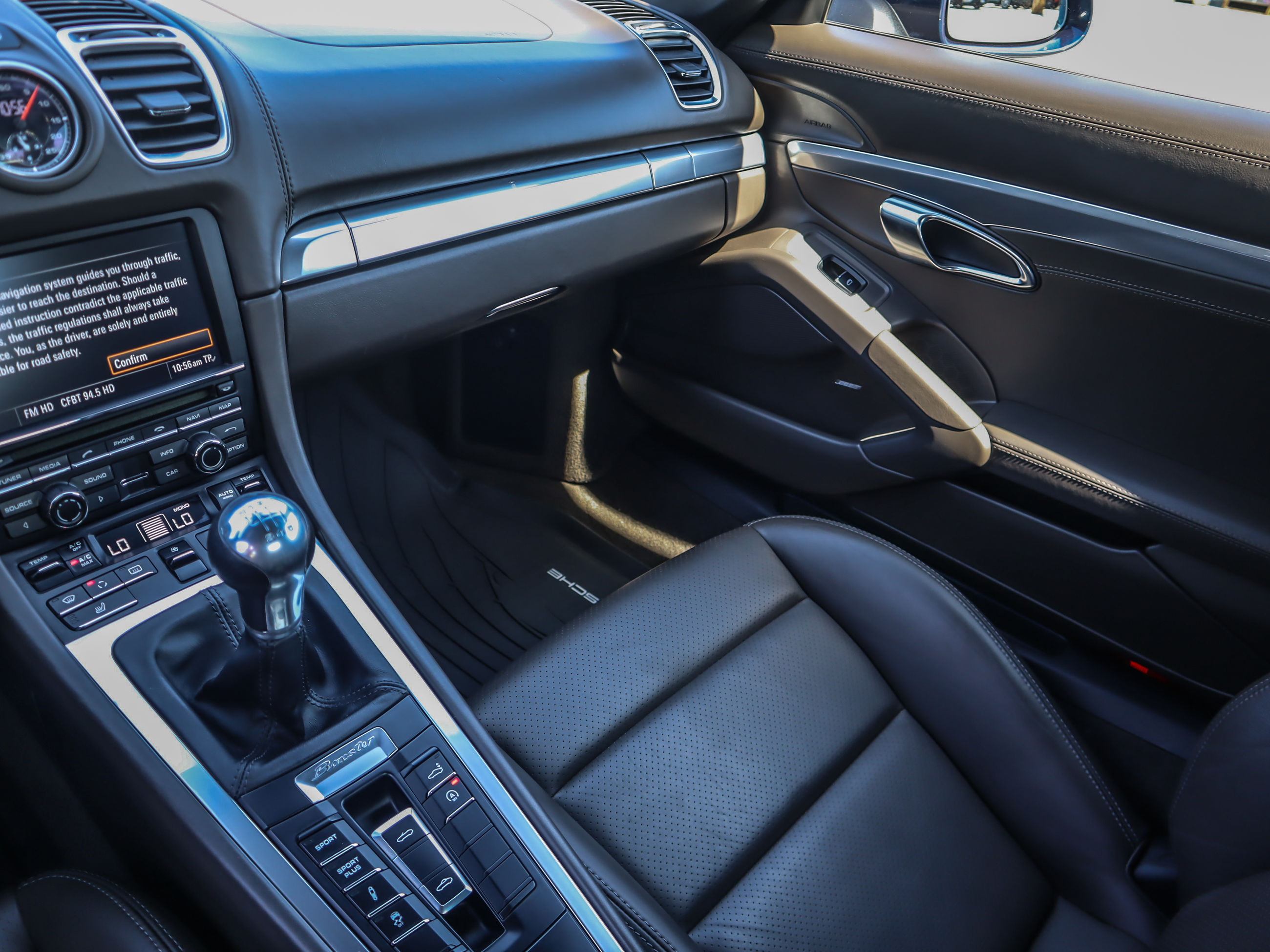 2013 Porsche Boxster in Vancouver, British Columbia
