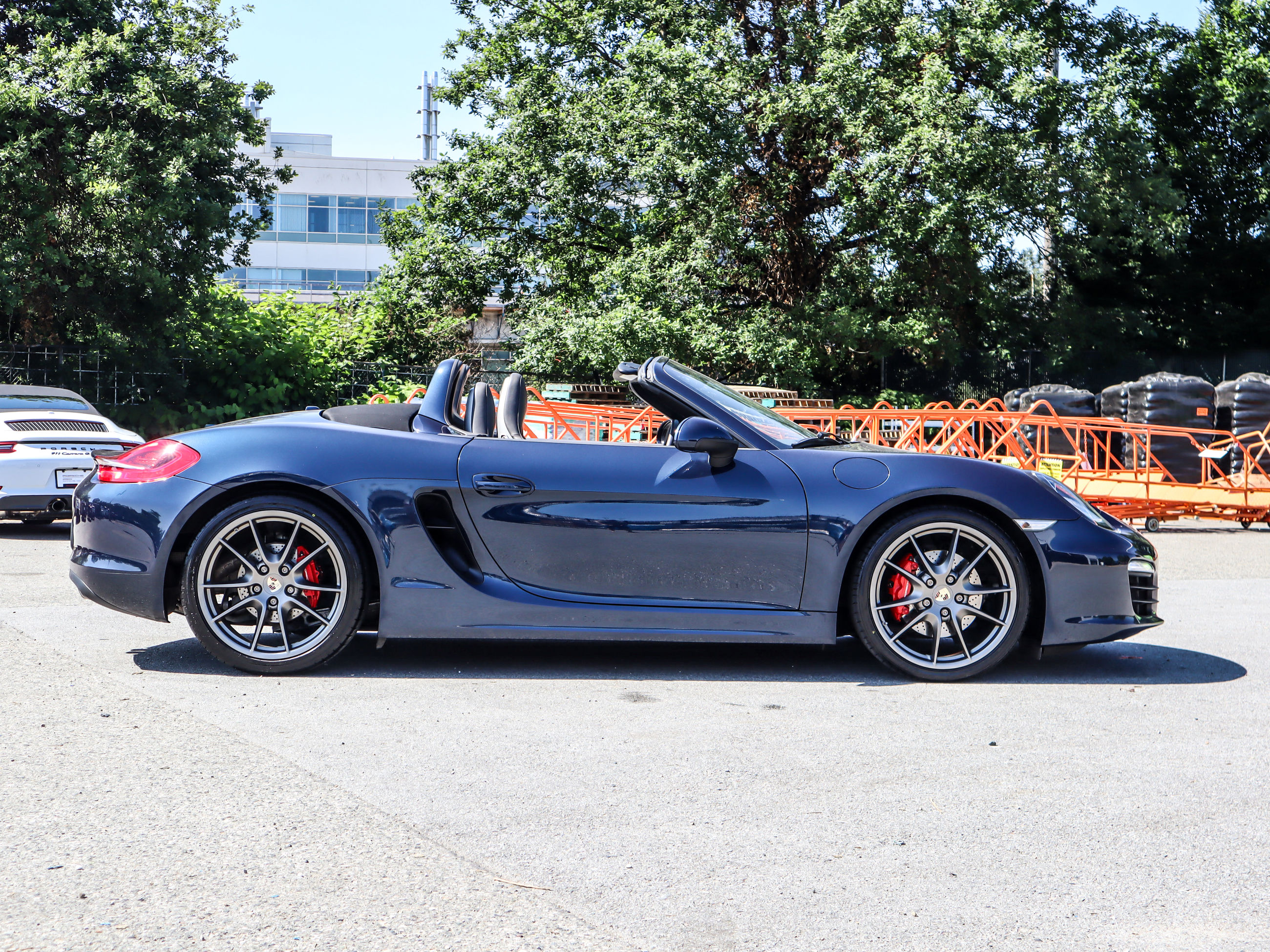 2013 Porsche Boxster in Vancouver, British Columbia