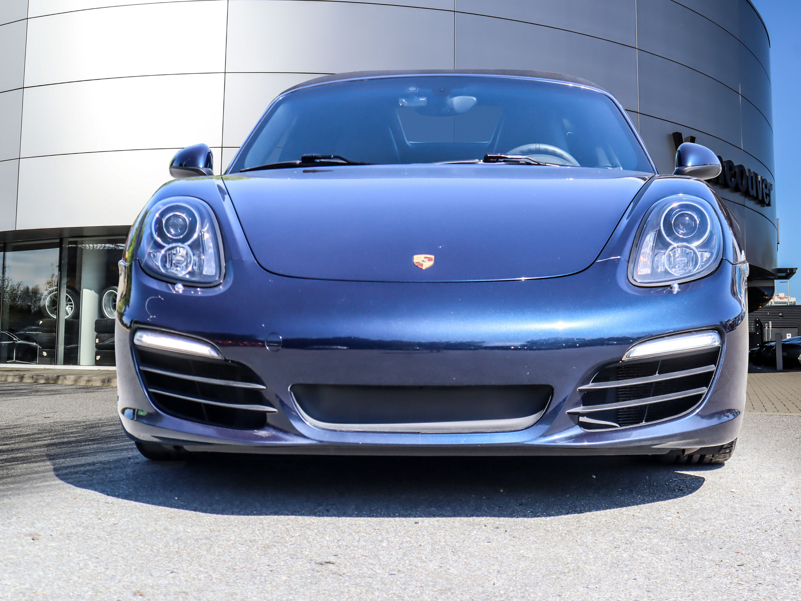 2013 Porsche Boxster in Vancouver, British Columbia