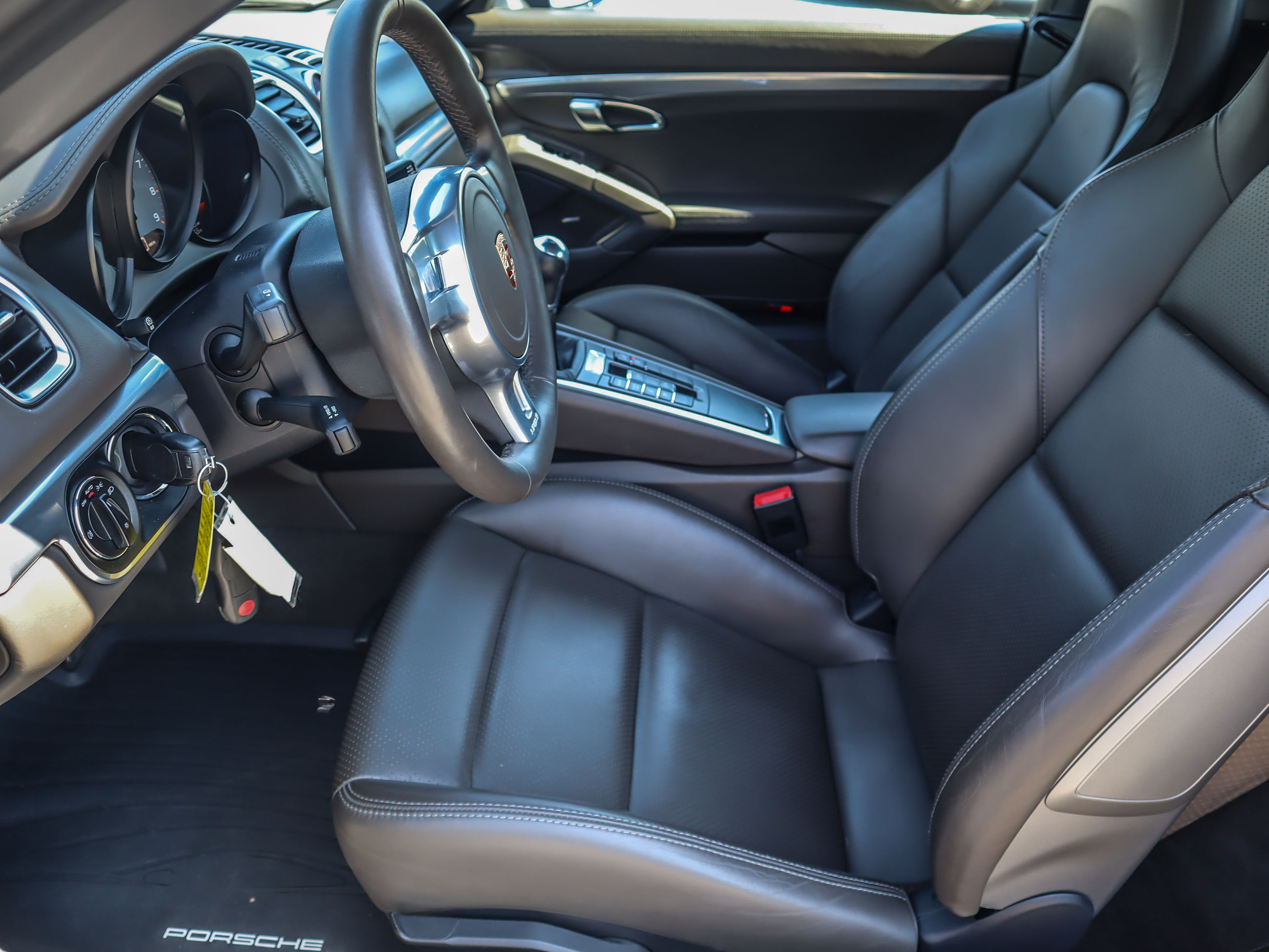2013 Porsche Boxster in Vancouver, British Columbia