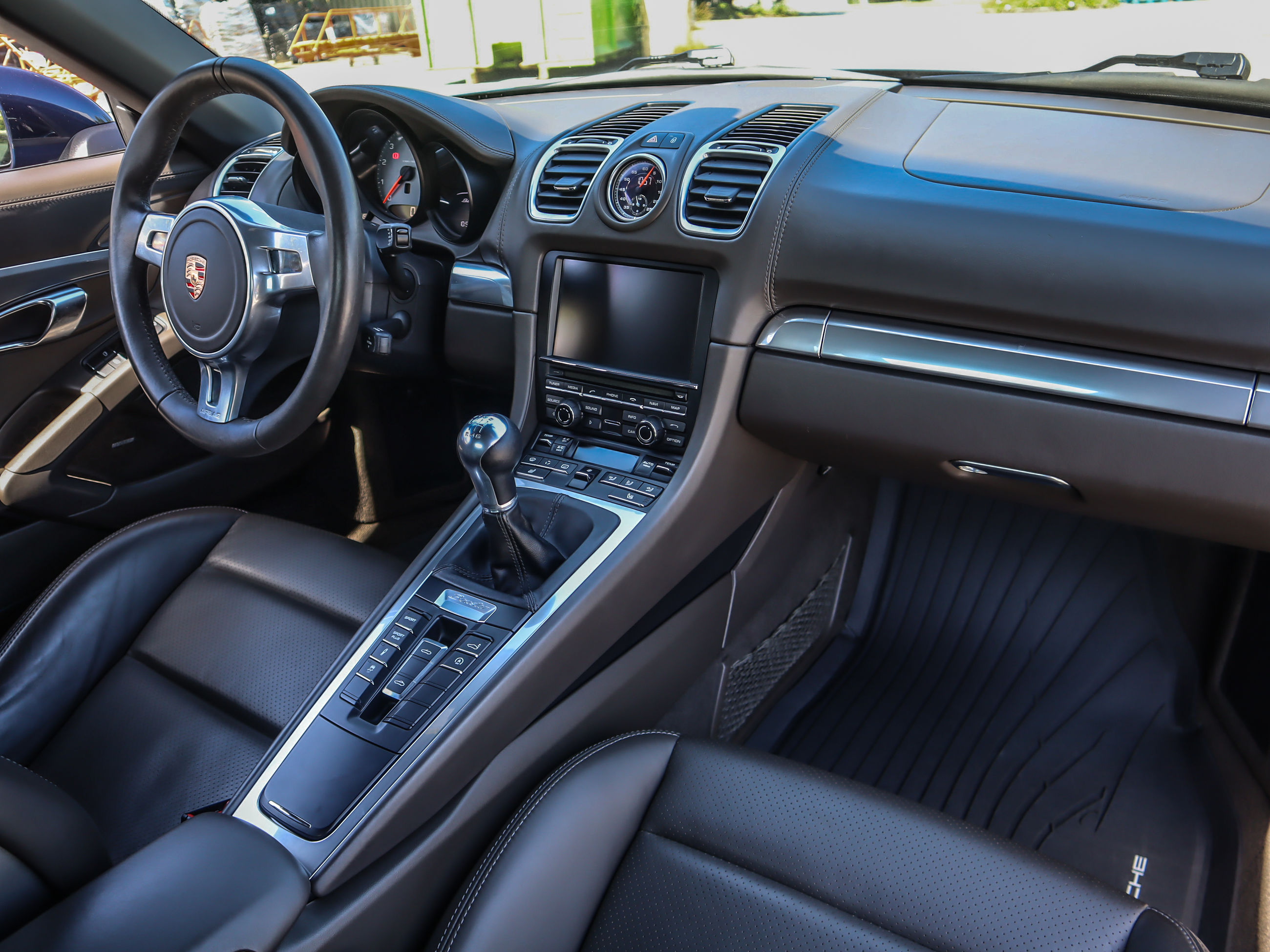 2013 Porsche Boxster in Vancouver, British Columbia
