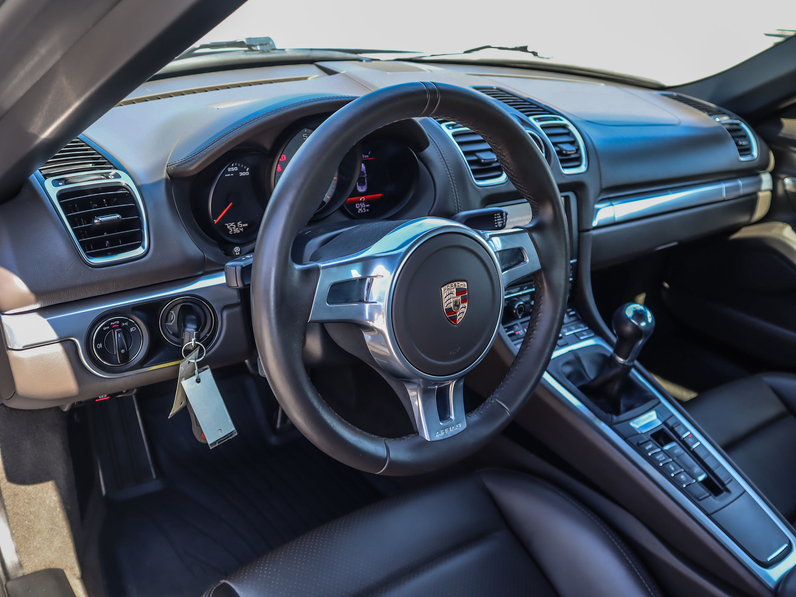 2013 Porsche Boxster in Vancouver, British Columbia