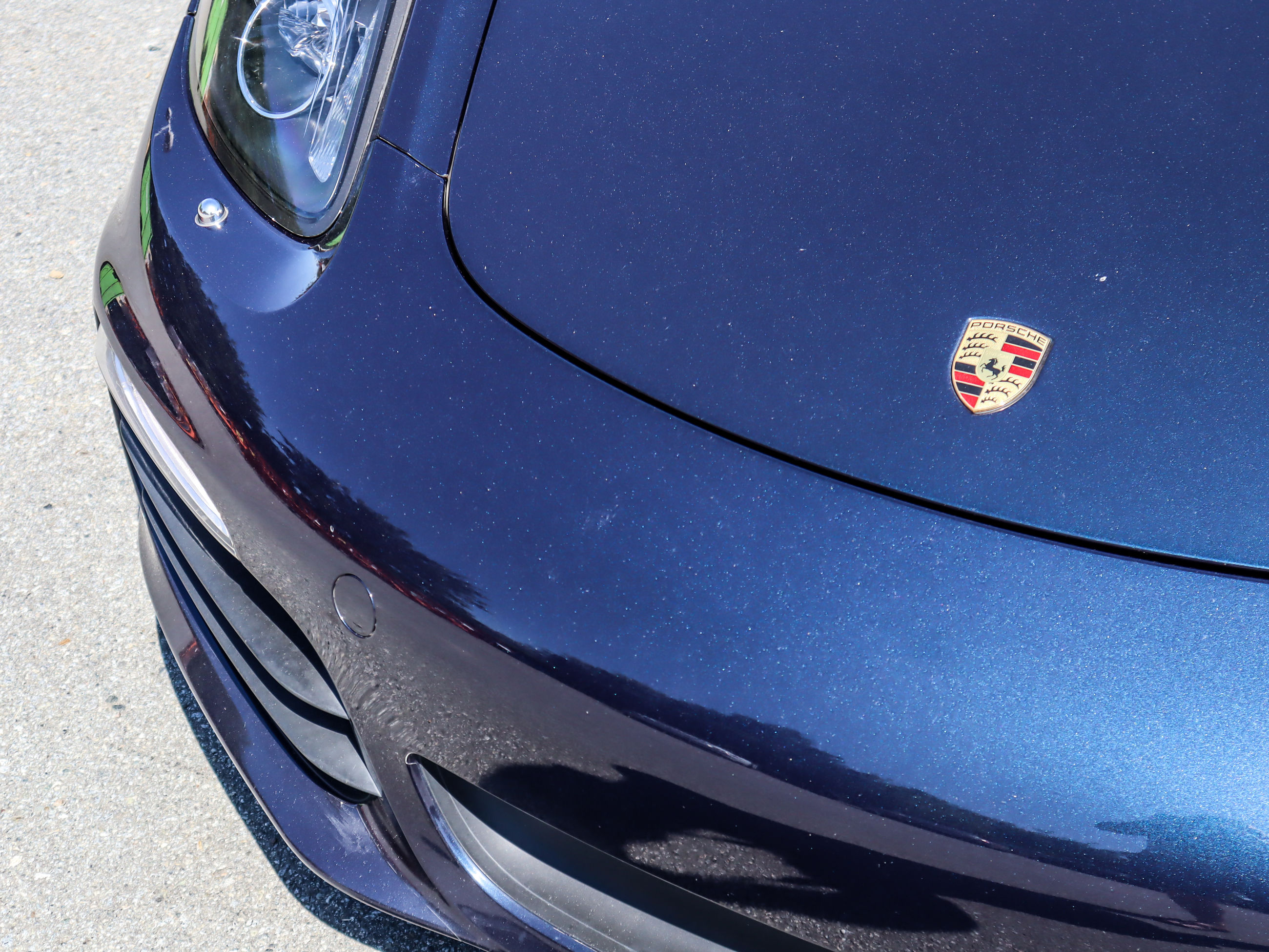 2013 Porsche Boxster in Vancouver, British Columbia
