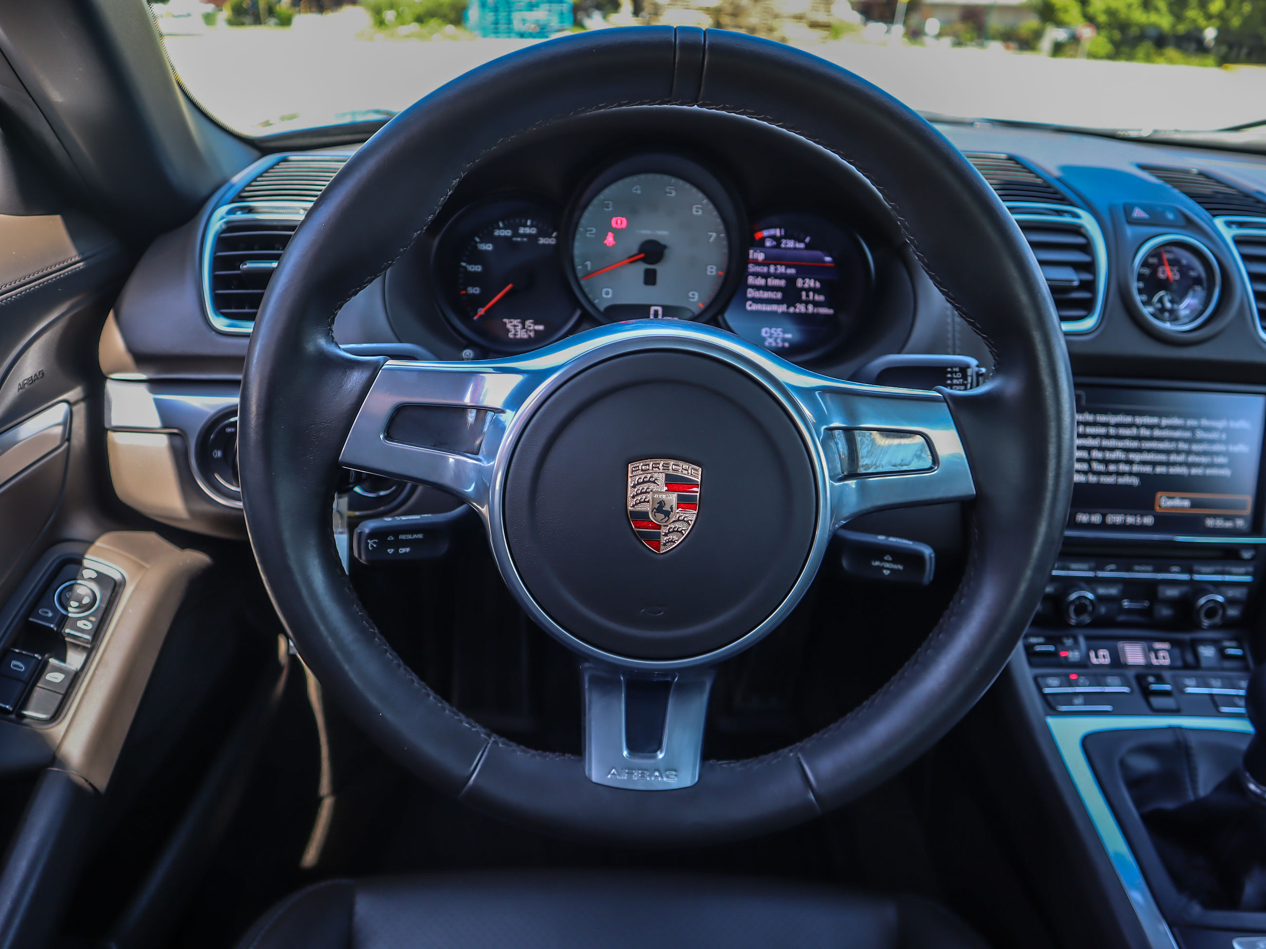 2013 Porsche Boxster in Vancouver, British Columbia
