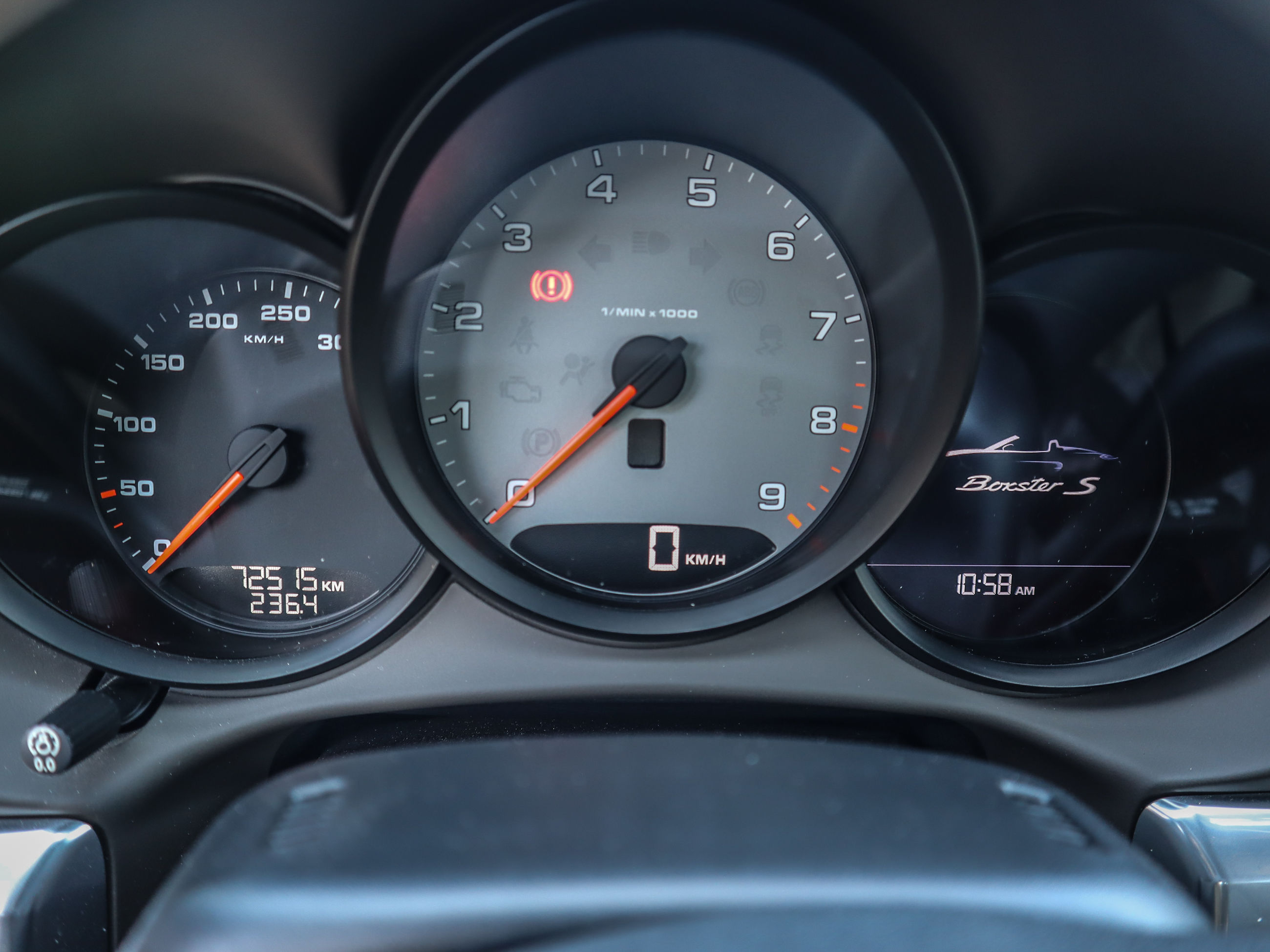 2013 Porsche Boxster in Vancouver, British Columbia