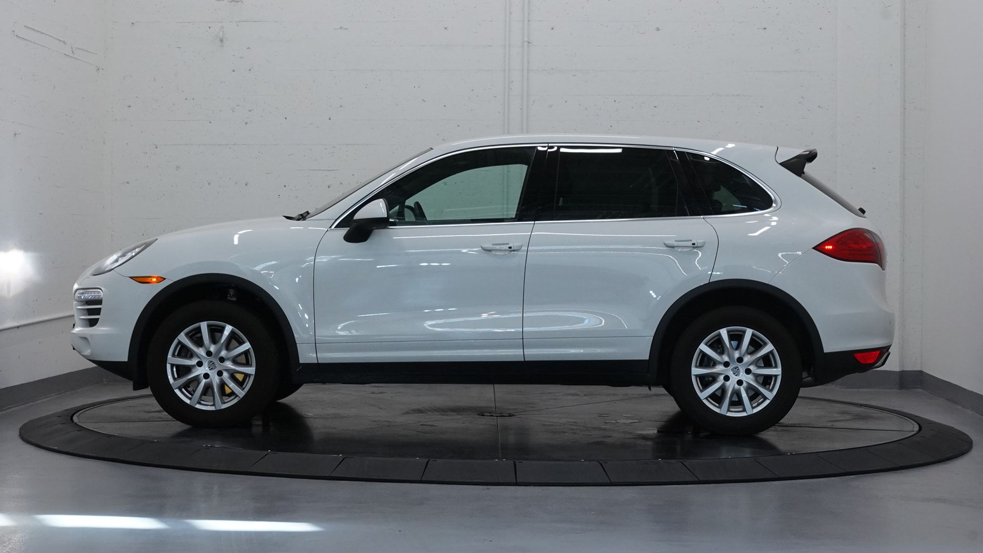 Porsche Cayenne  2014 à Vancouver, Colombie-Britannique