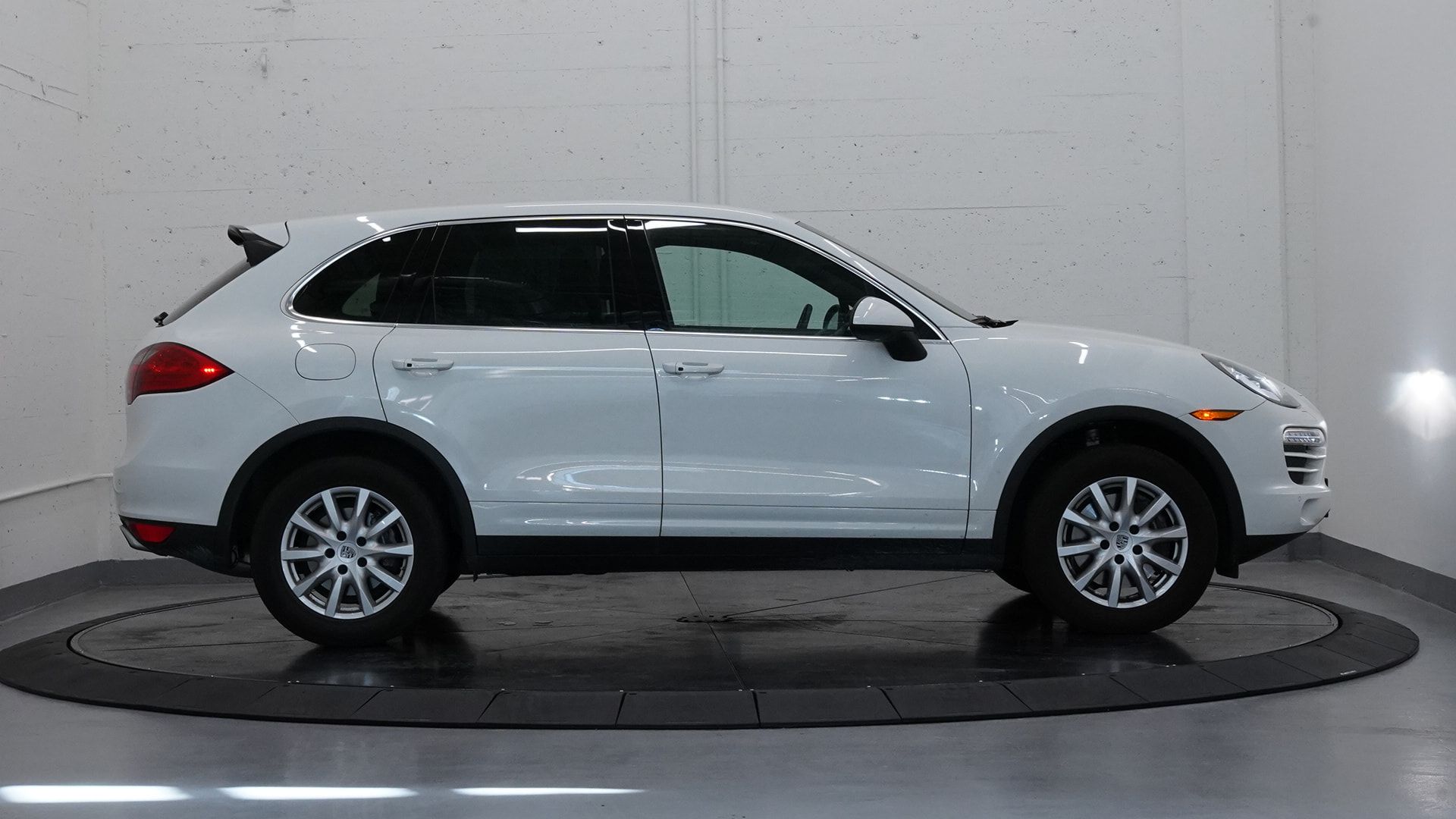 Porsche Cayenne  2014 à Vancouver, Colombie-Britannique