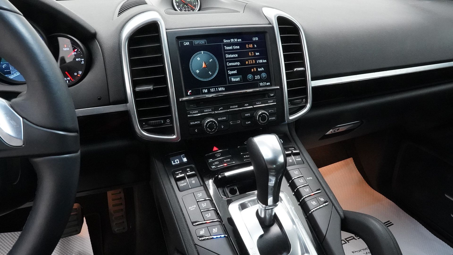 Porsche Cayenne  2014 à Vancouver, Colombie-Britannique