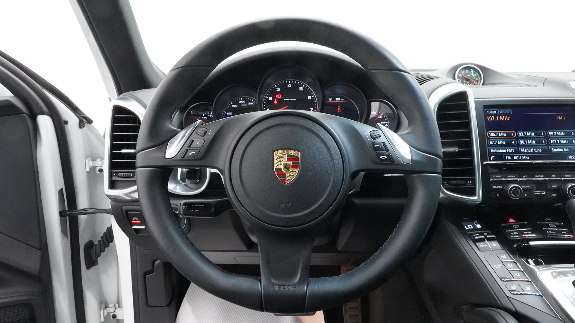Porsche Cayenne  2014 à Vancouver, Colombie-Britannique