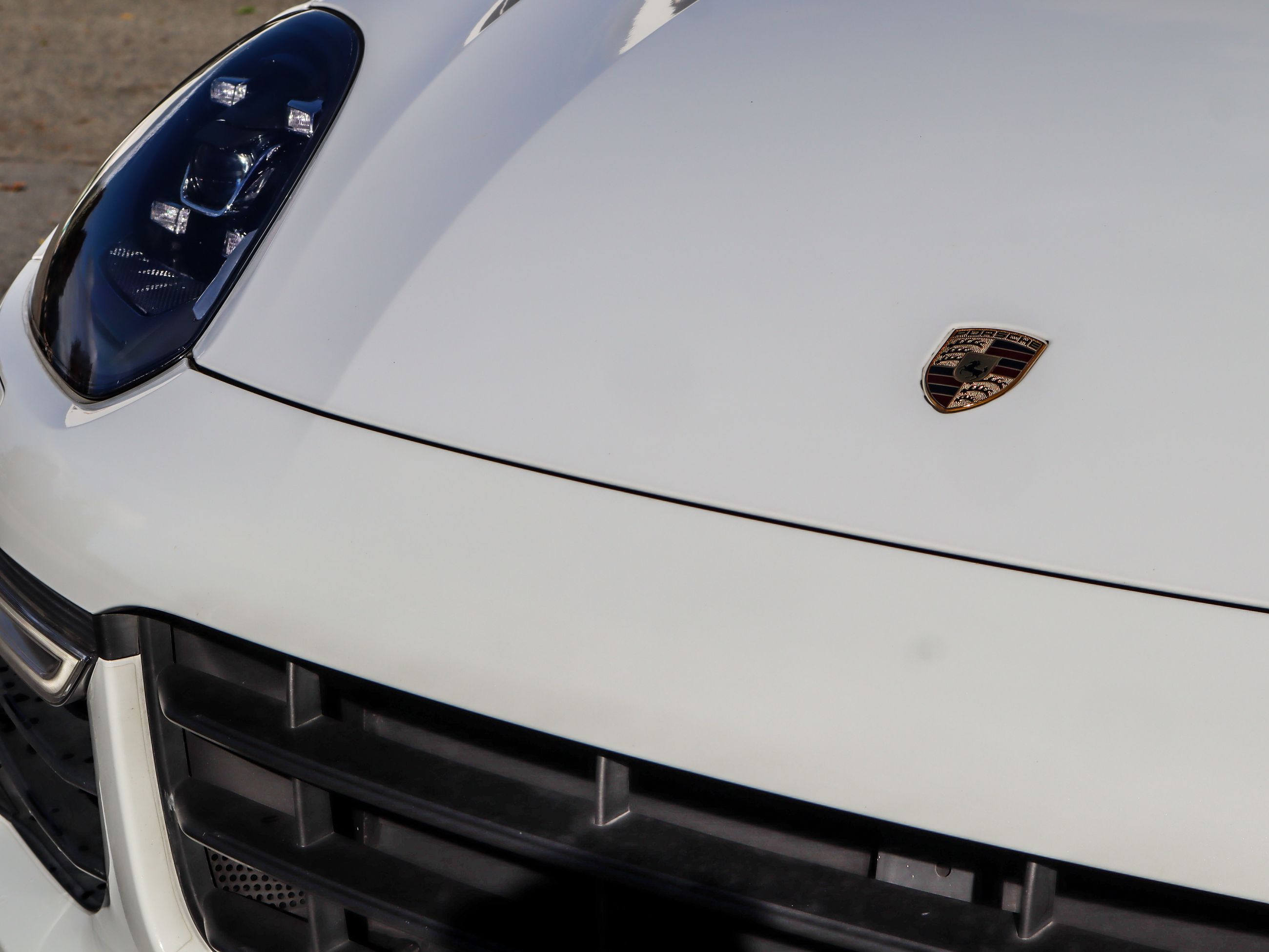 2016 Porsche Cayenne in Vancouver, British Columbia