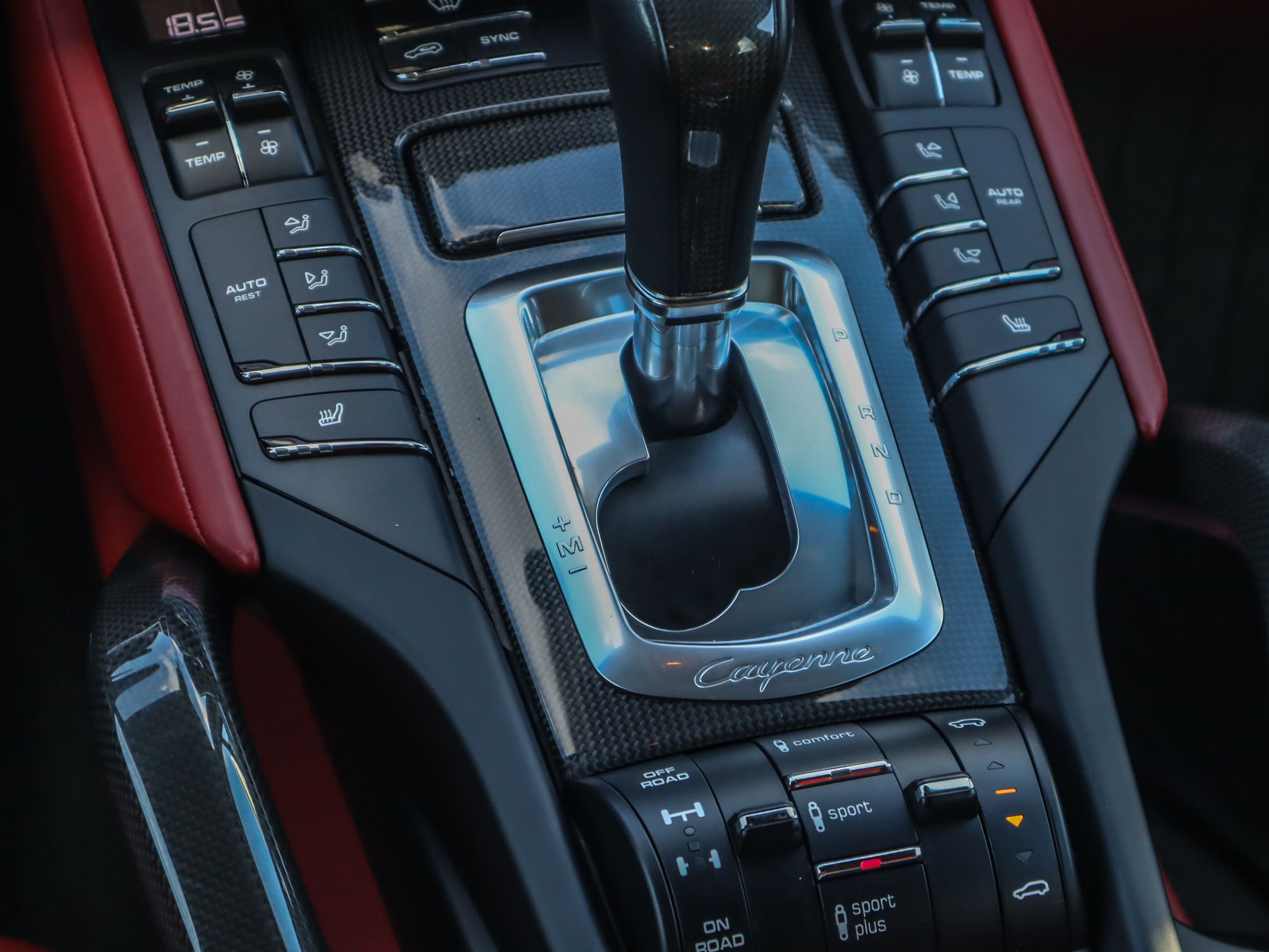 2016 Porsche Cayenne in Vancouver, British Columbia