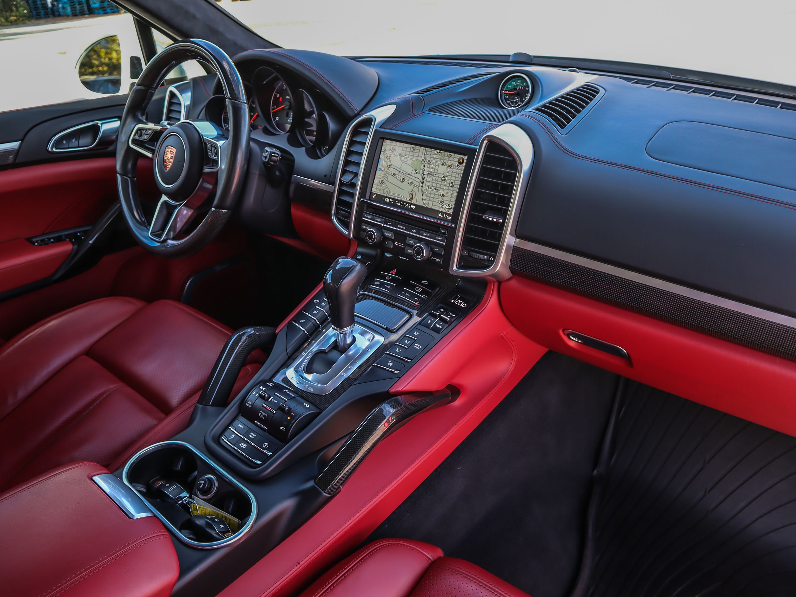 2016 Porsche Cayenne in Vancouver, British Columbia