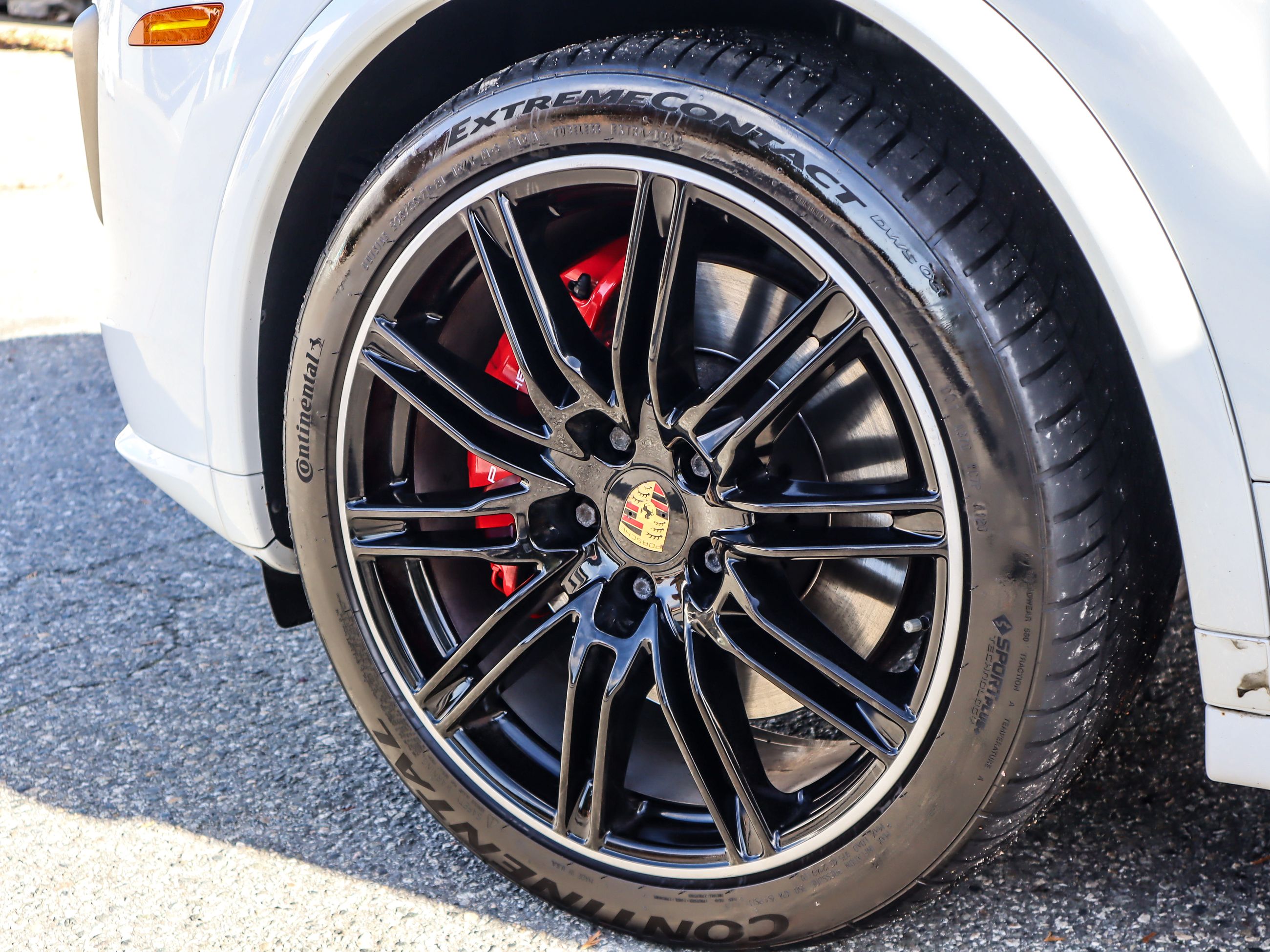 2016 Porsche Cayenne in Vancouver, British Columbia