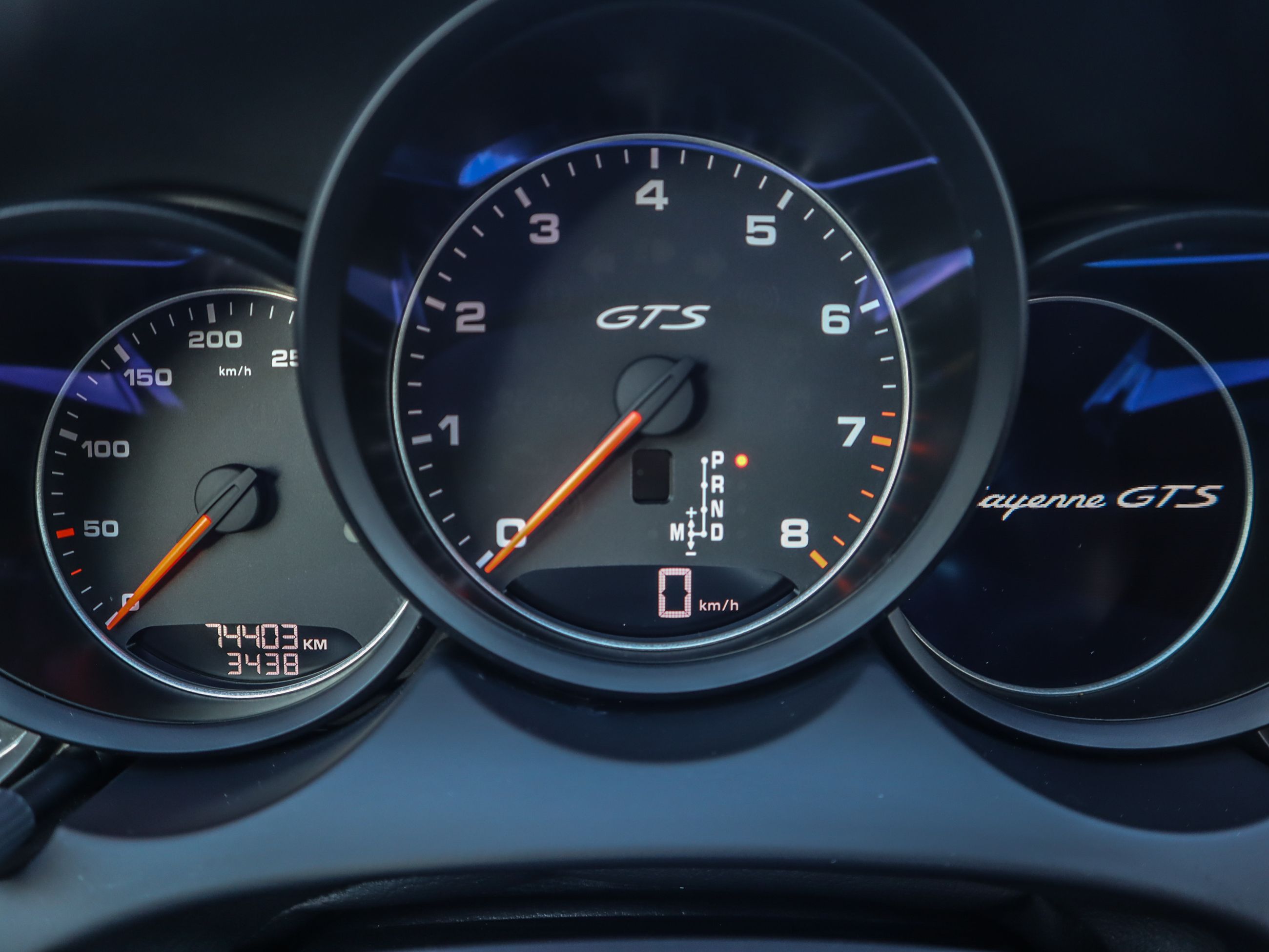 2016 Porsche Cayenne in Vancouver, British Columbia