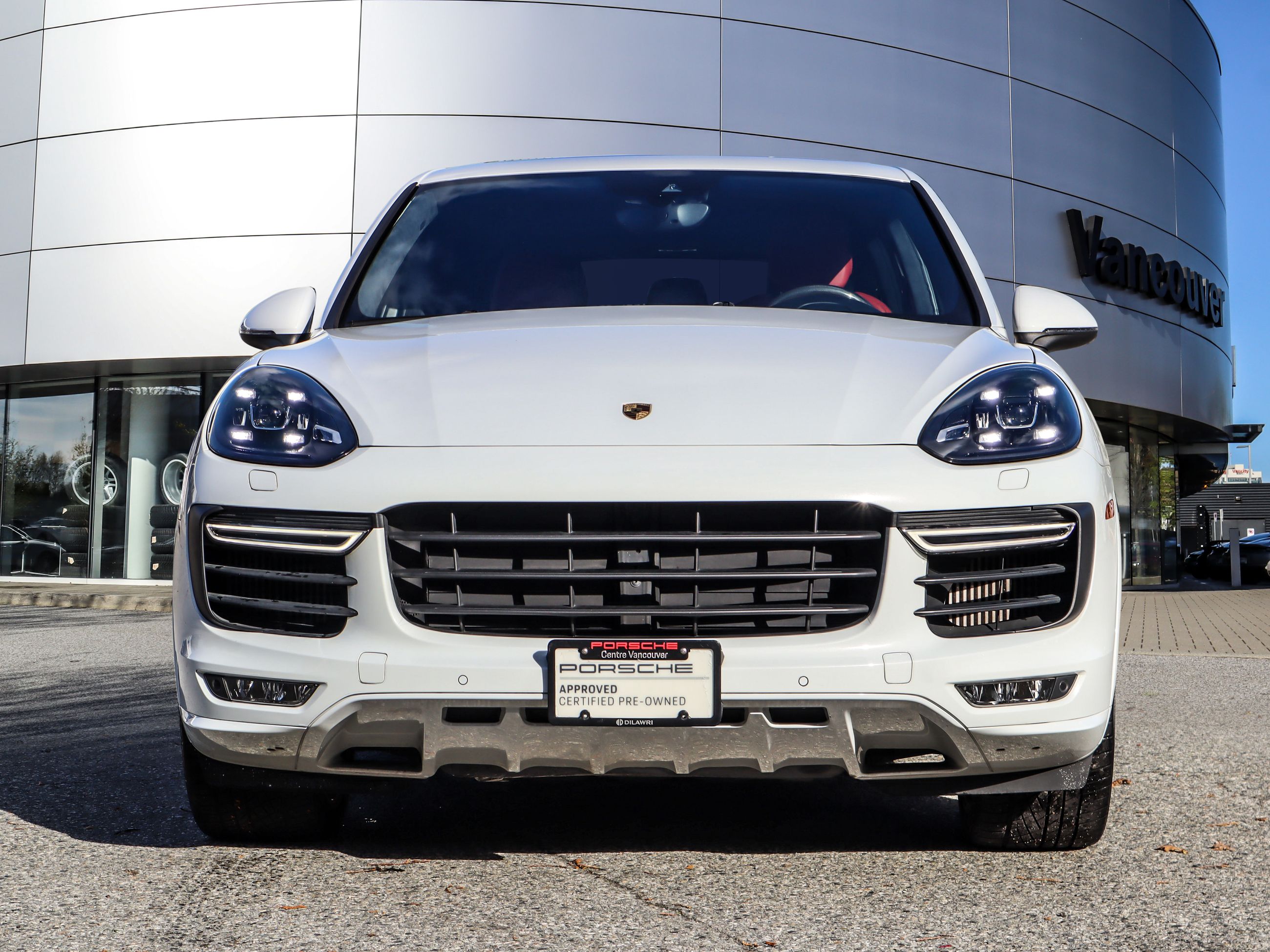 2016 Porsche Cayenne in Vancouver, British Columbia