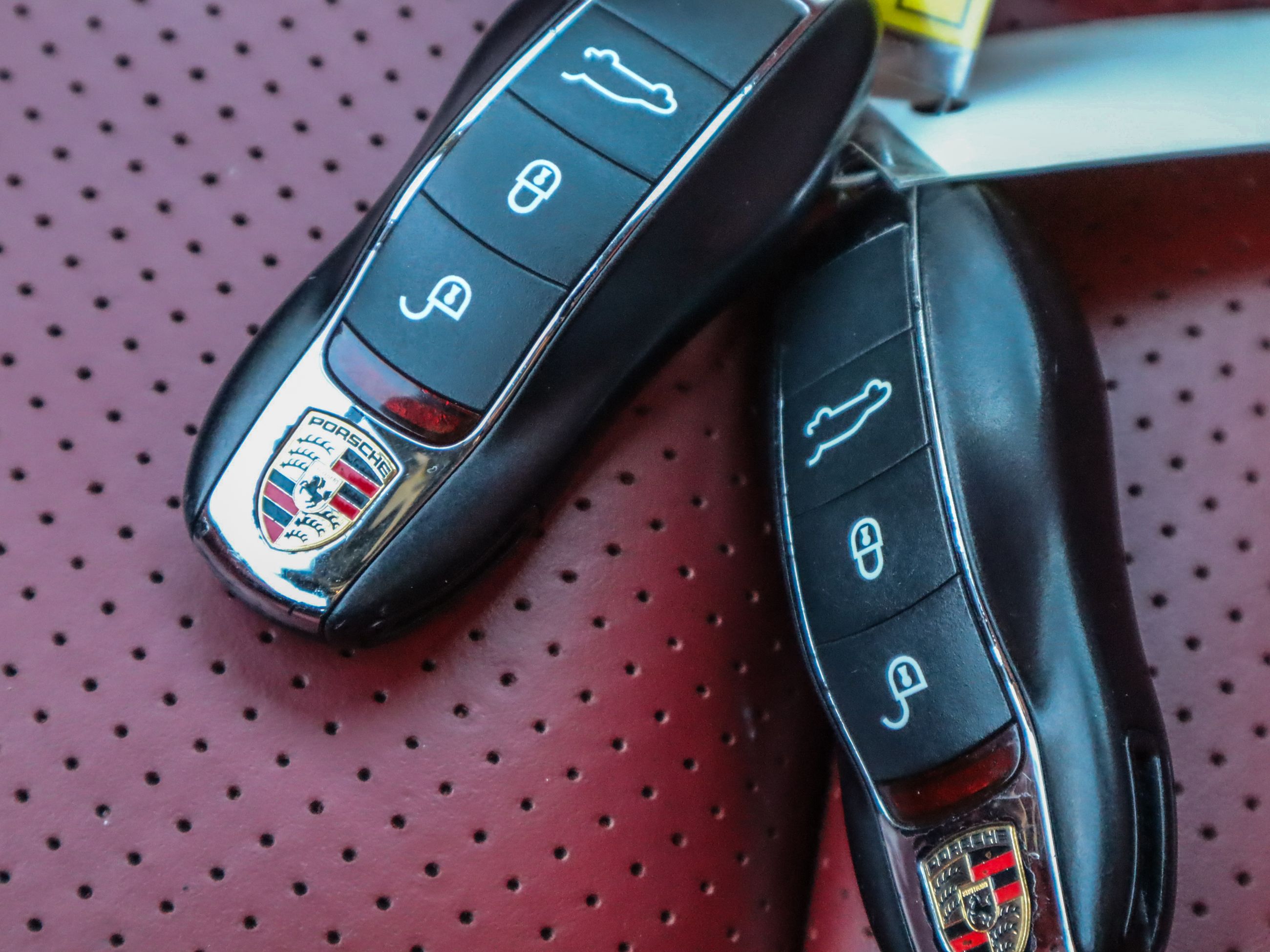 2016 Porsche Cayenne in Vancouver, British Columbia