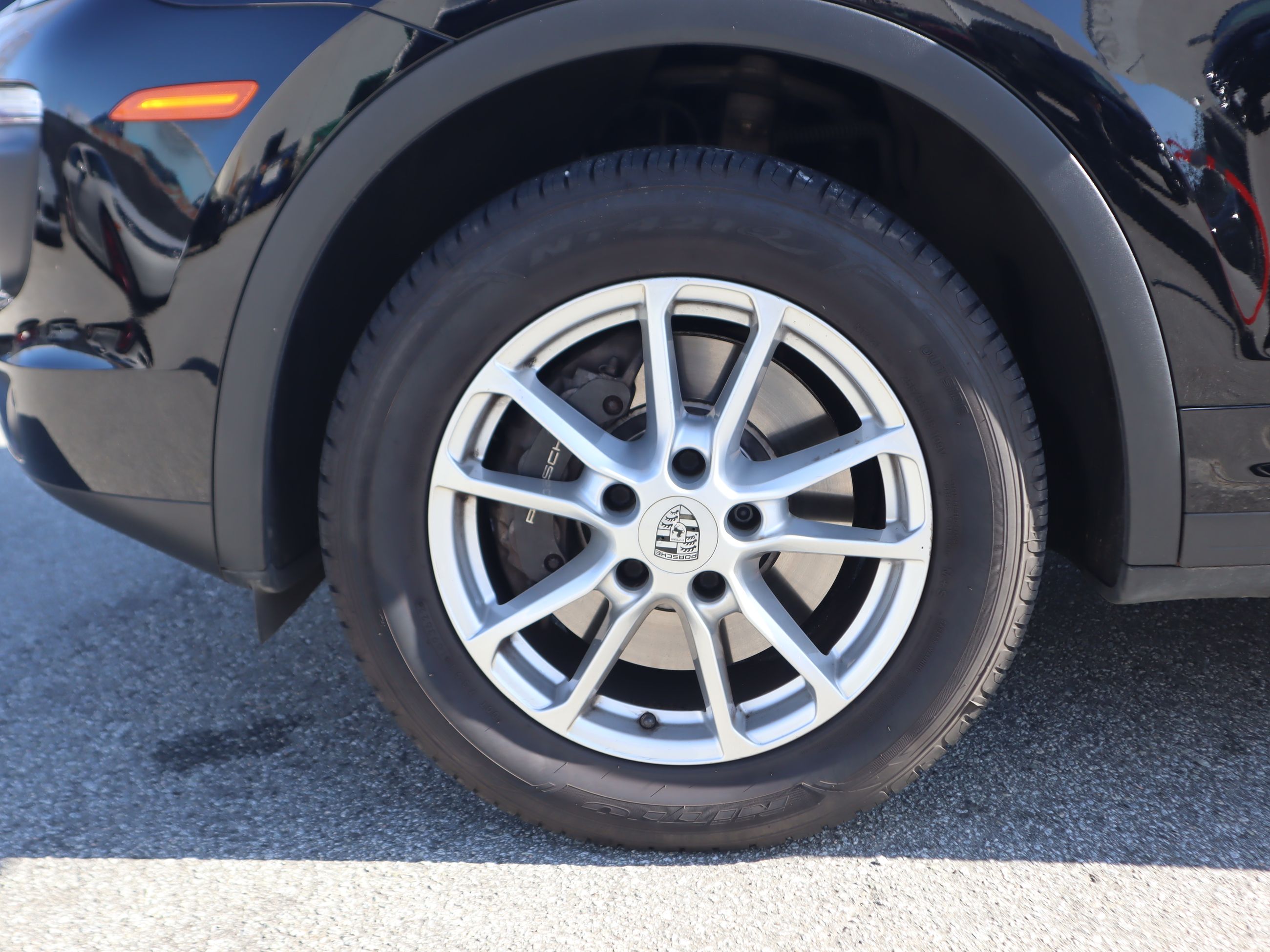 2016 Porsche Cayenne in Vancouver, British Columbia