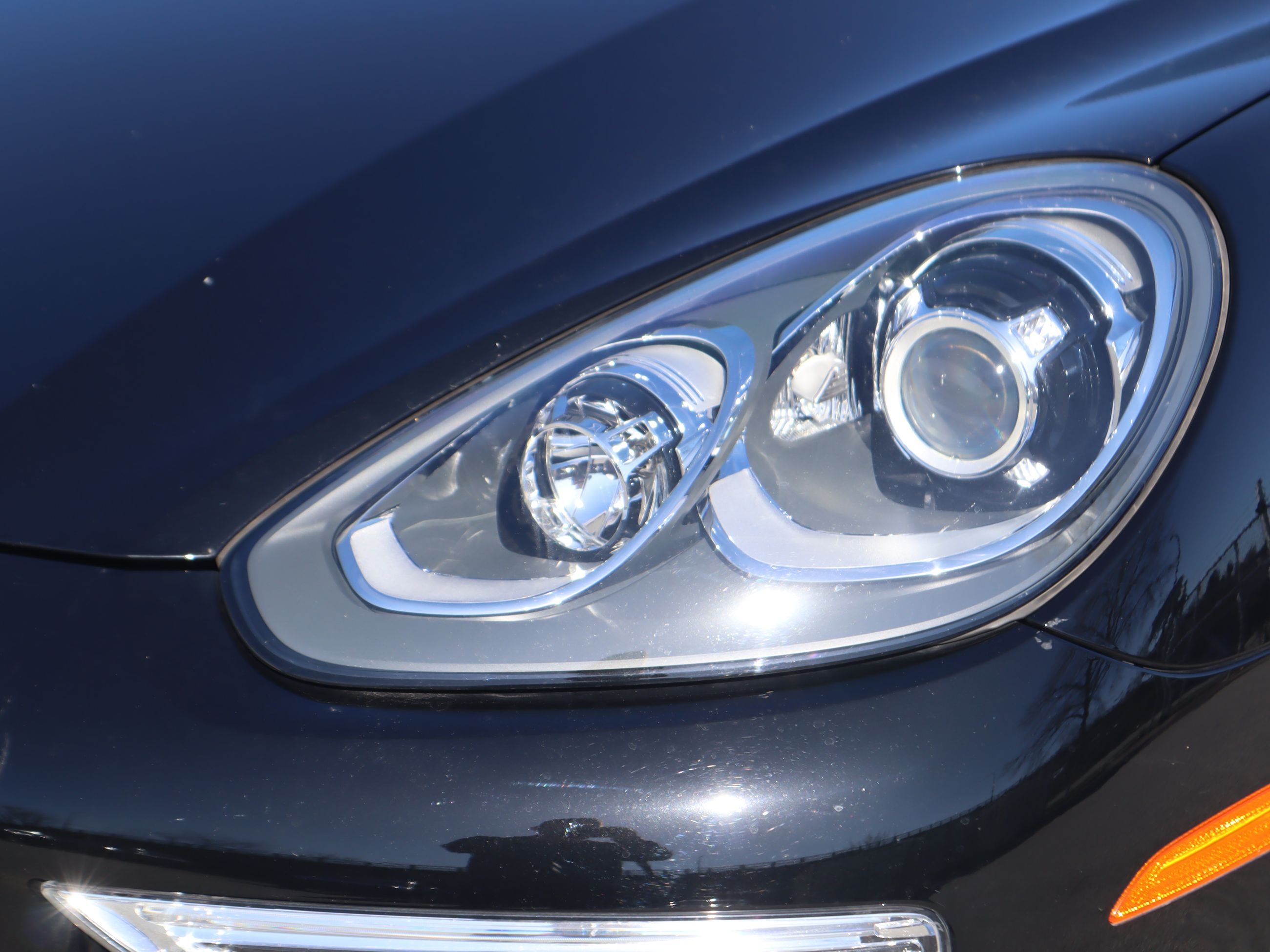 2016 Porsche Cayenne in Vancouver, British Columbia