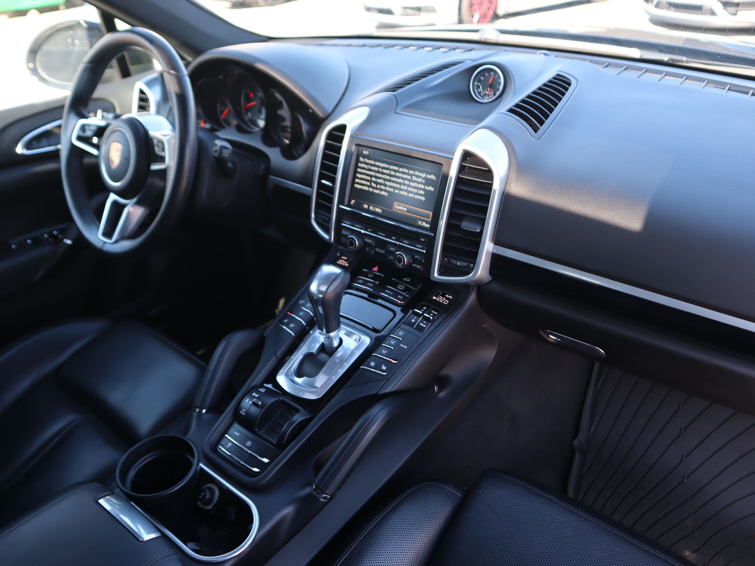 2016 Porsche Cayenne in Vancouver, British Columbia
