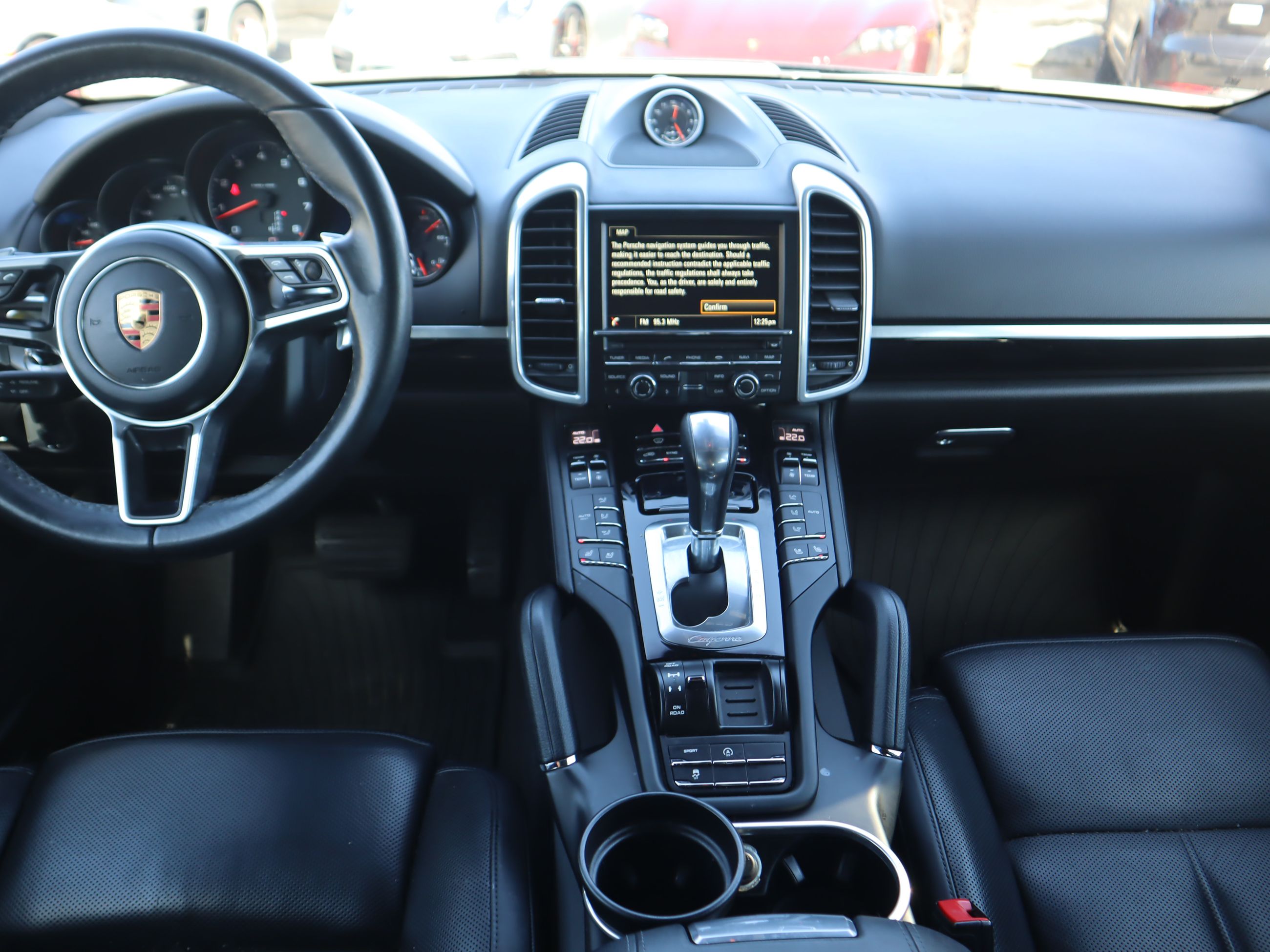 2016 Porsche Cayenne in Vancouver, British Columbia