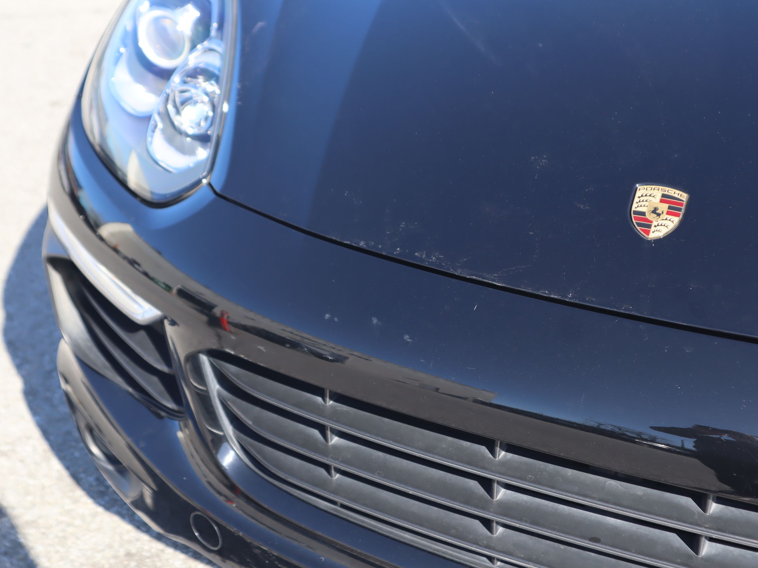 2016 Porsche Cayenne in Vancouver, British Columbia