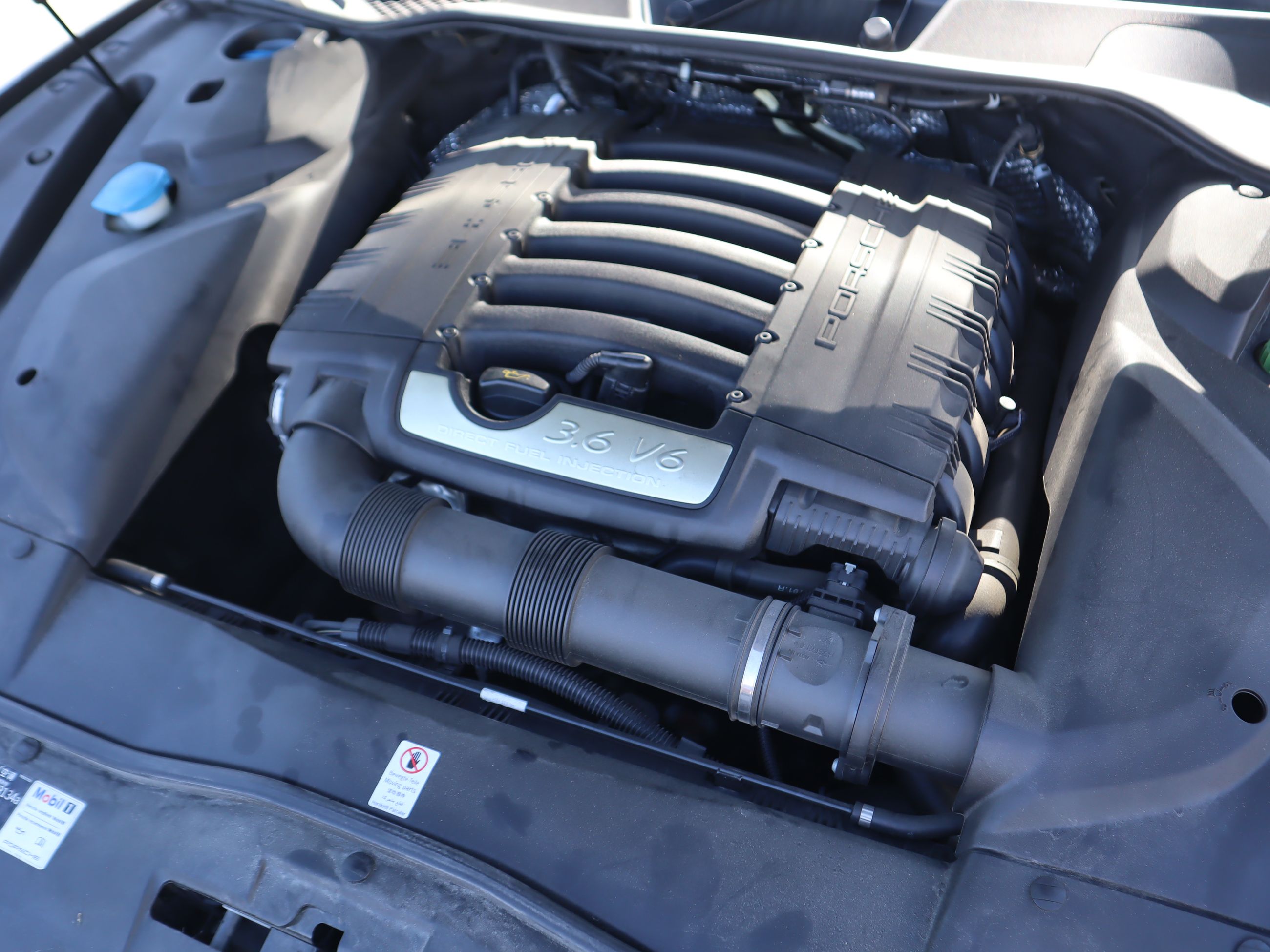 2016 Porsche Cayenne in Vancouver, British Columbia