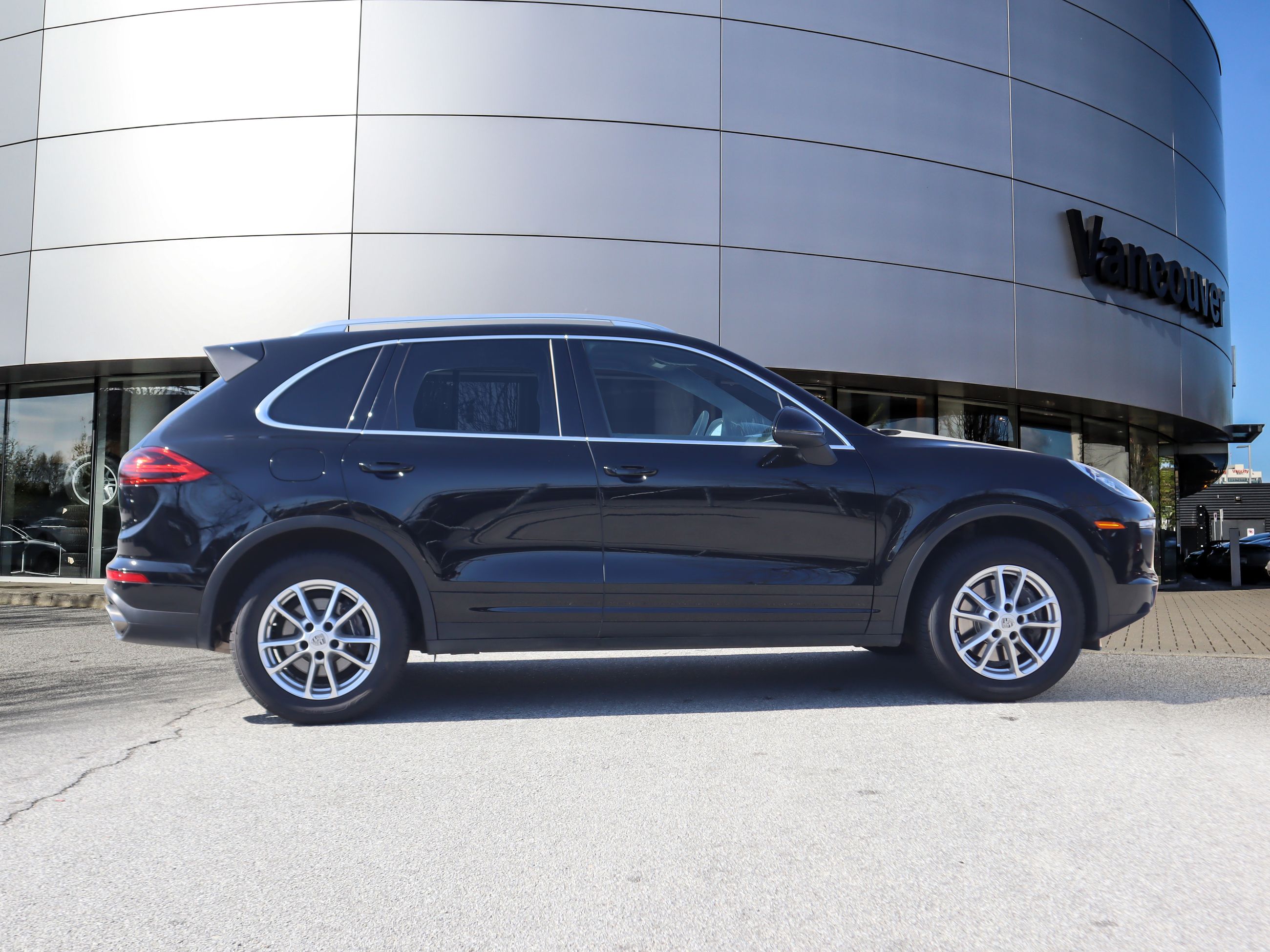 2016 Porsche Cayenne in Vancouver, British Columbia