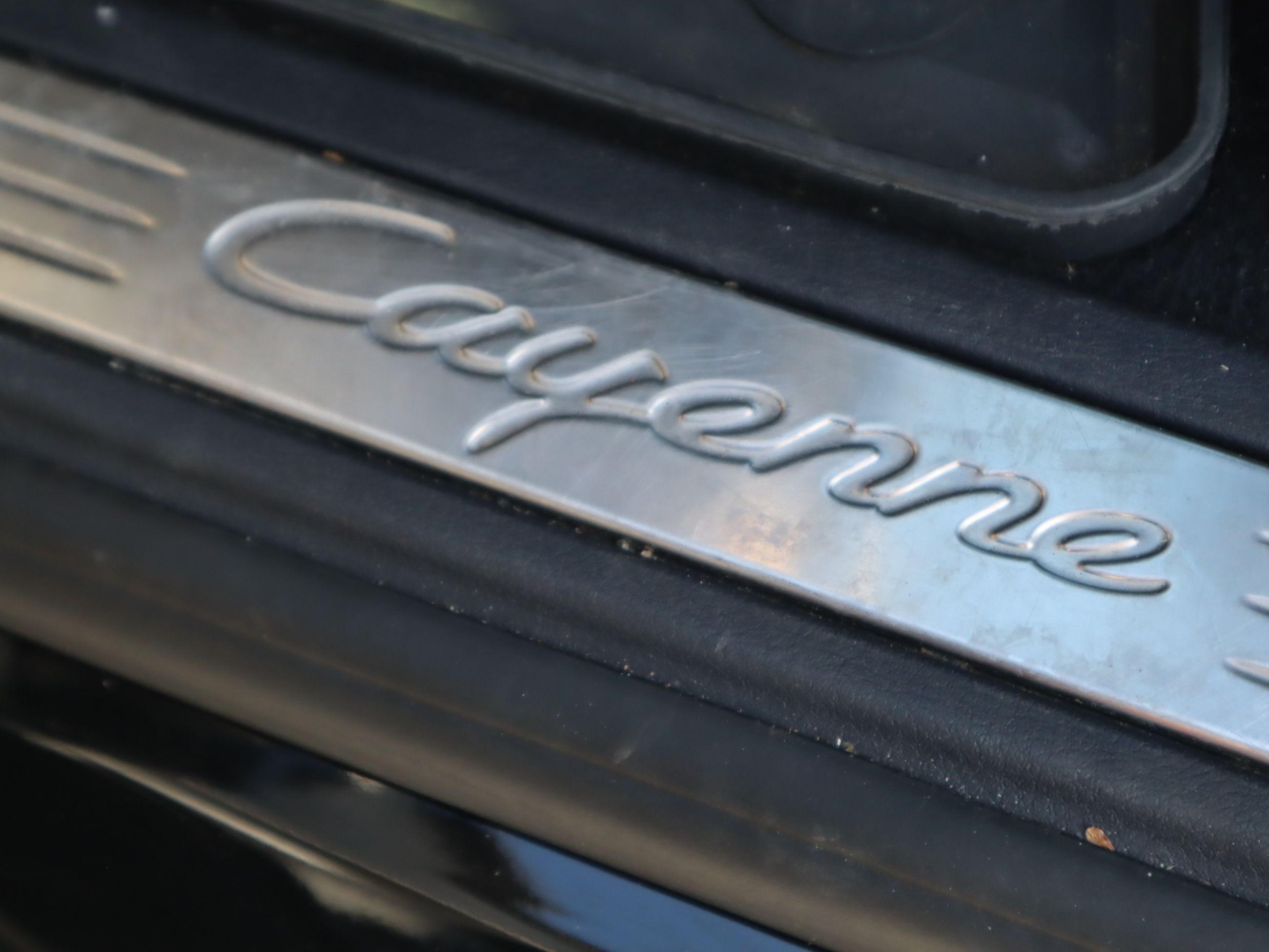 2016 Porsche Cayenne in Vancouver, British Columbia