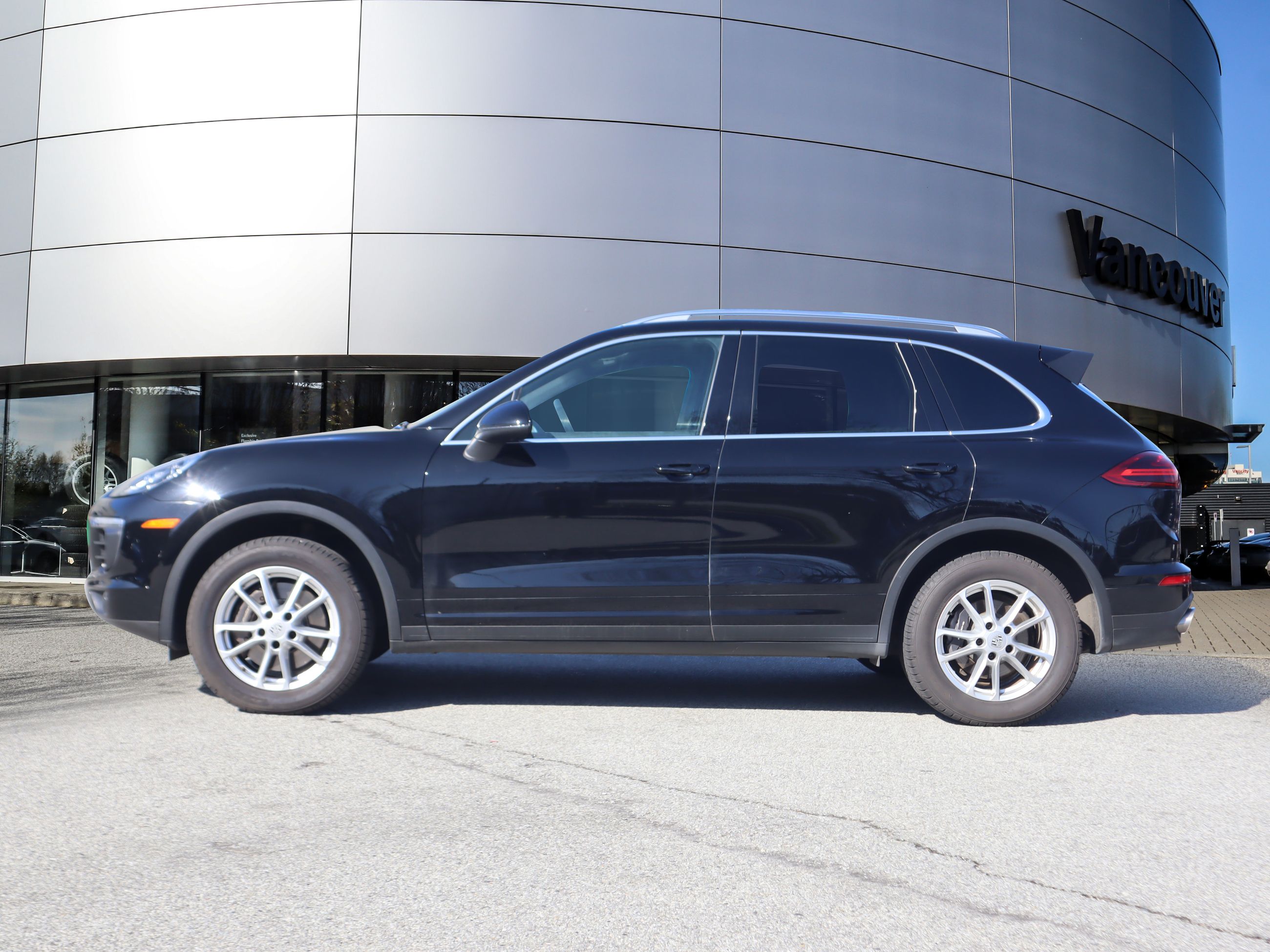 2016 Porsche Cayenne in Vancouver, British Columbia